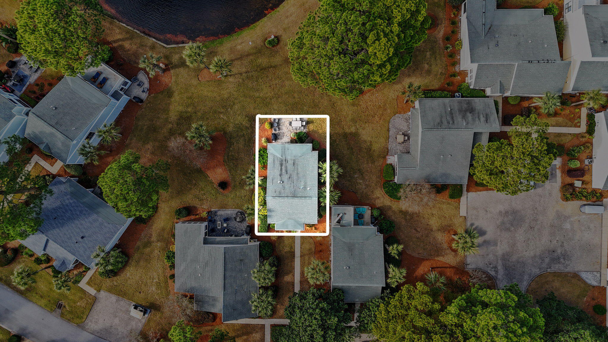 SANDPIPER VILLAGE CONDO - Residential