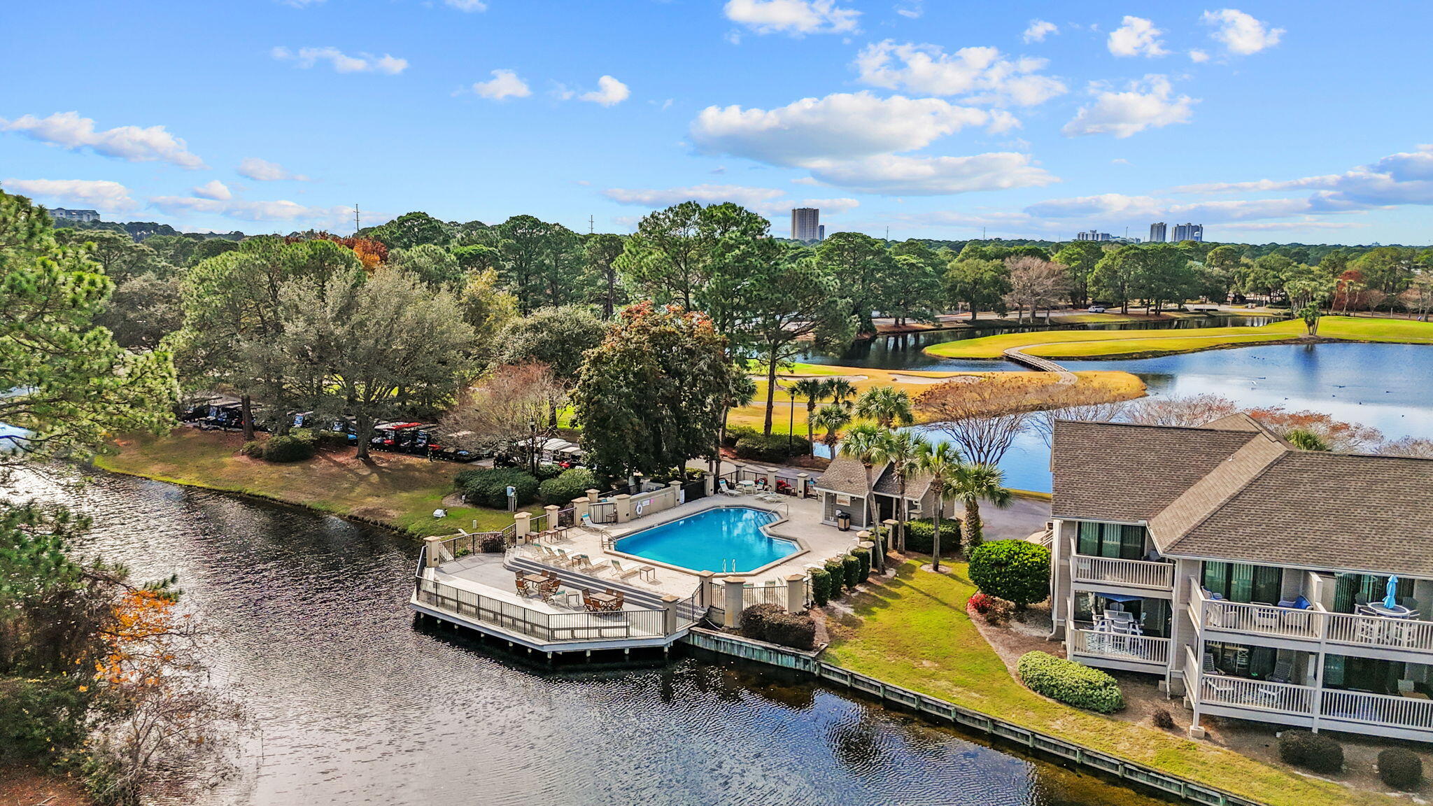 SANDPIPER VILLAGE CONDO - Residential