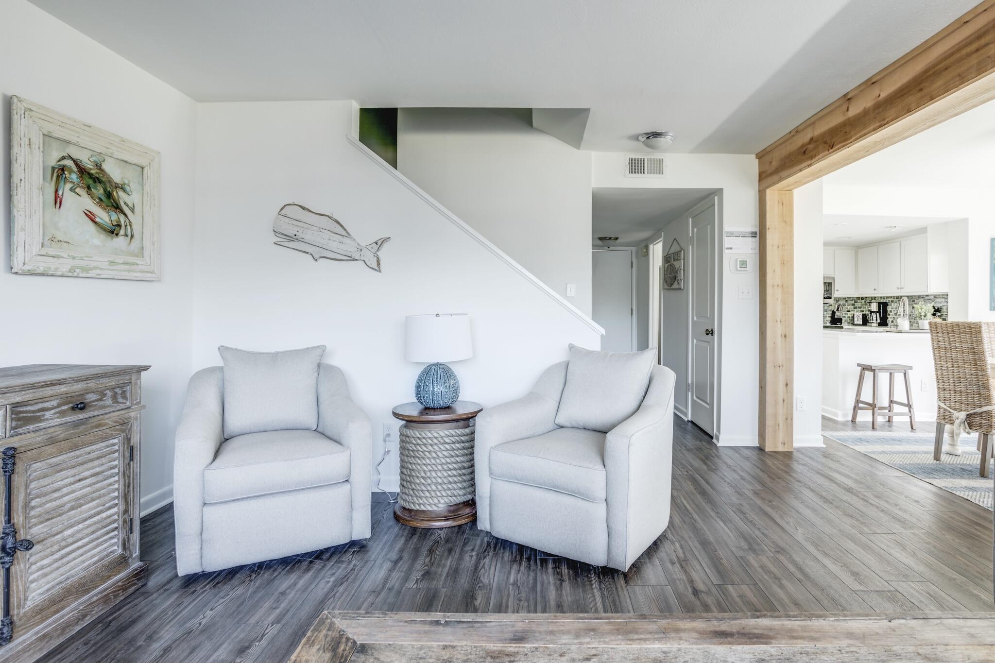 SANDPIPER VILLAGE CONDO - Residential