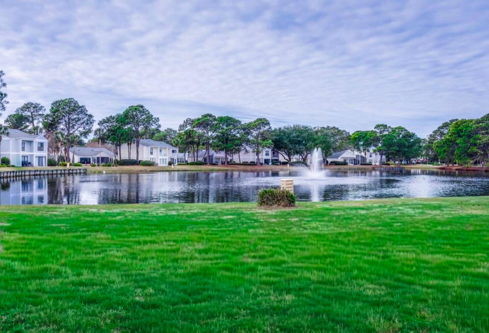 SANDPIPER VILLAGE CONDO - Residential