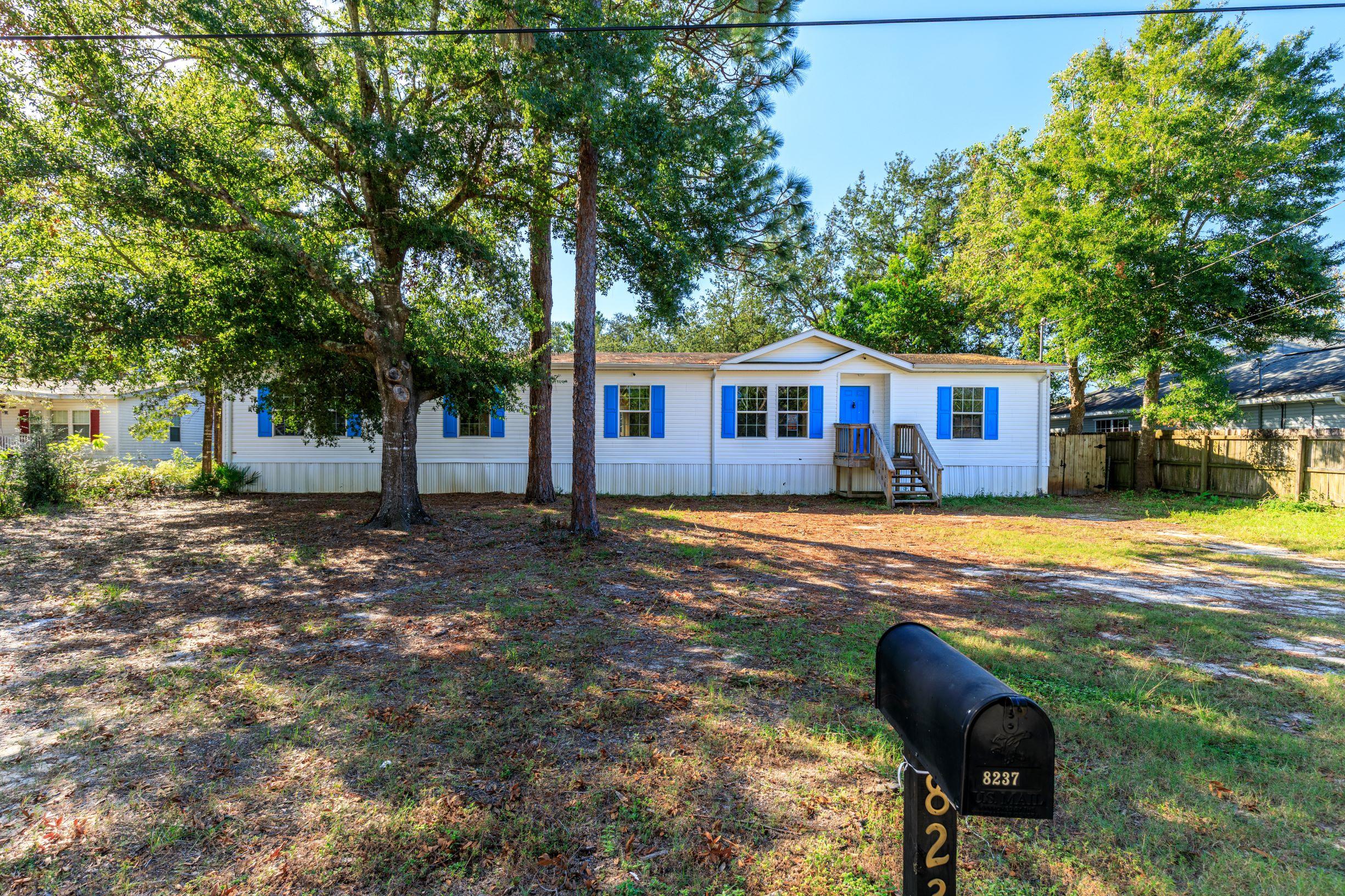 Holley/Navarre - Residential