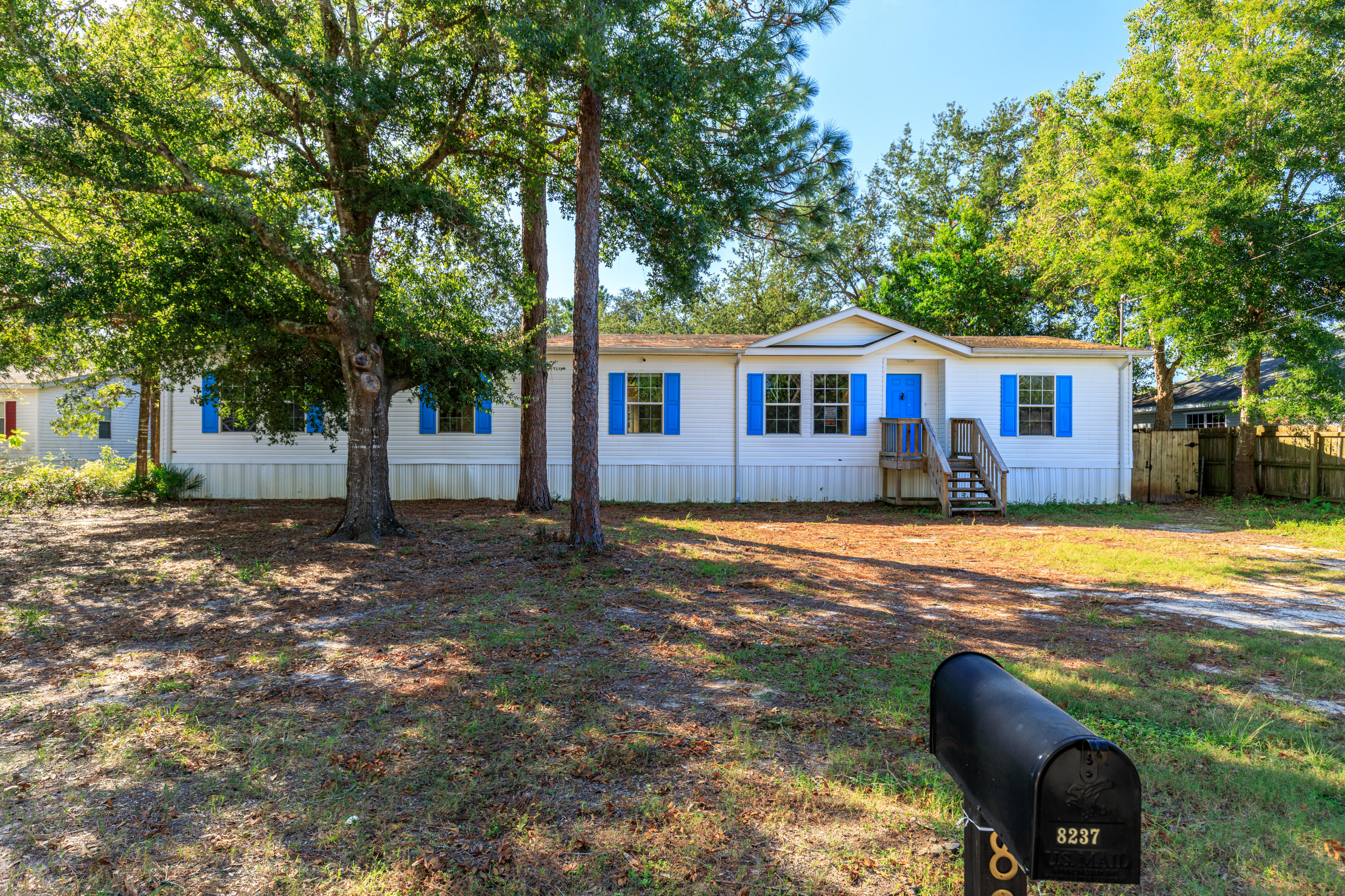 Holley/Navarre - Residential