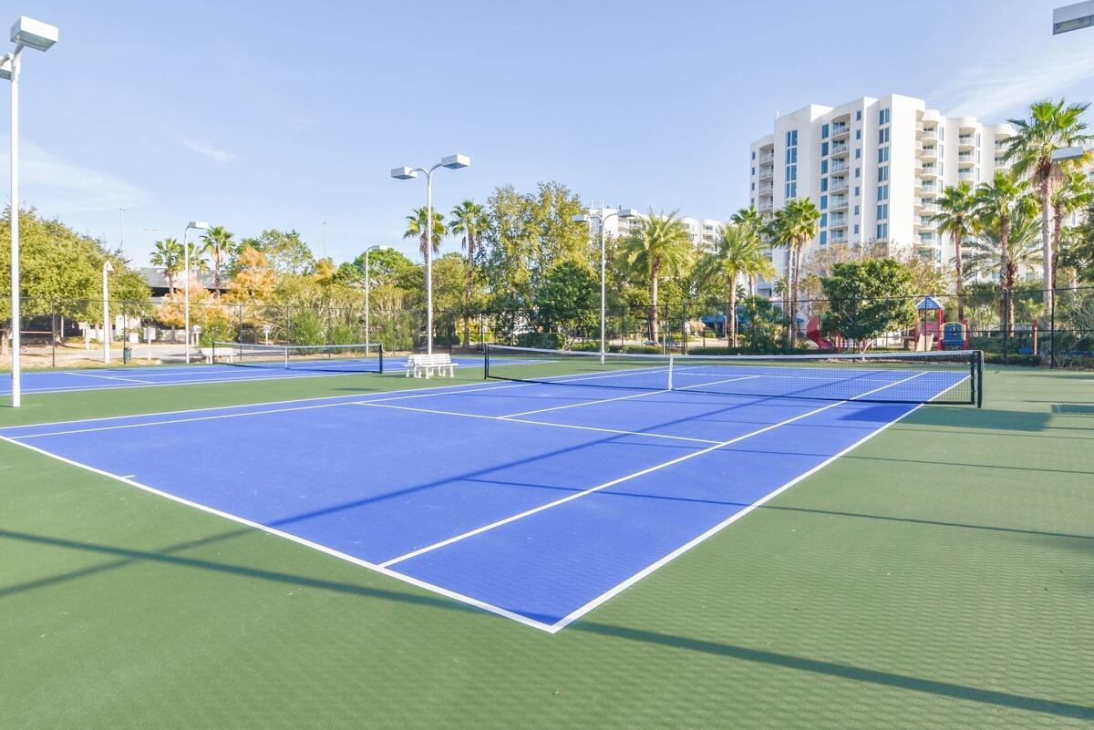 THE PALMS OF DESTIN - Residential