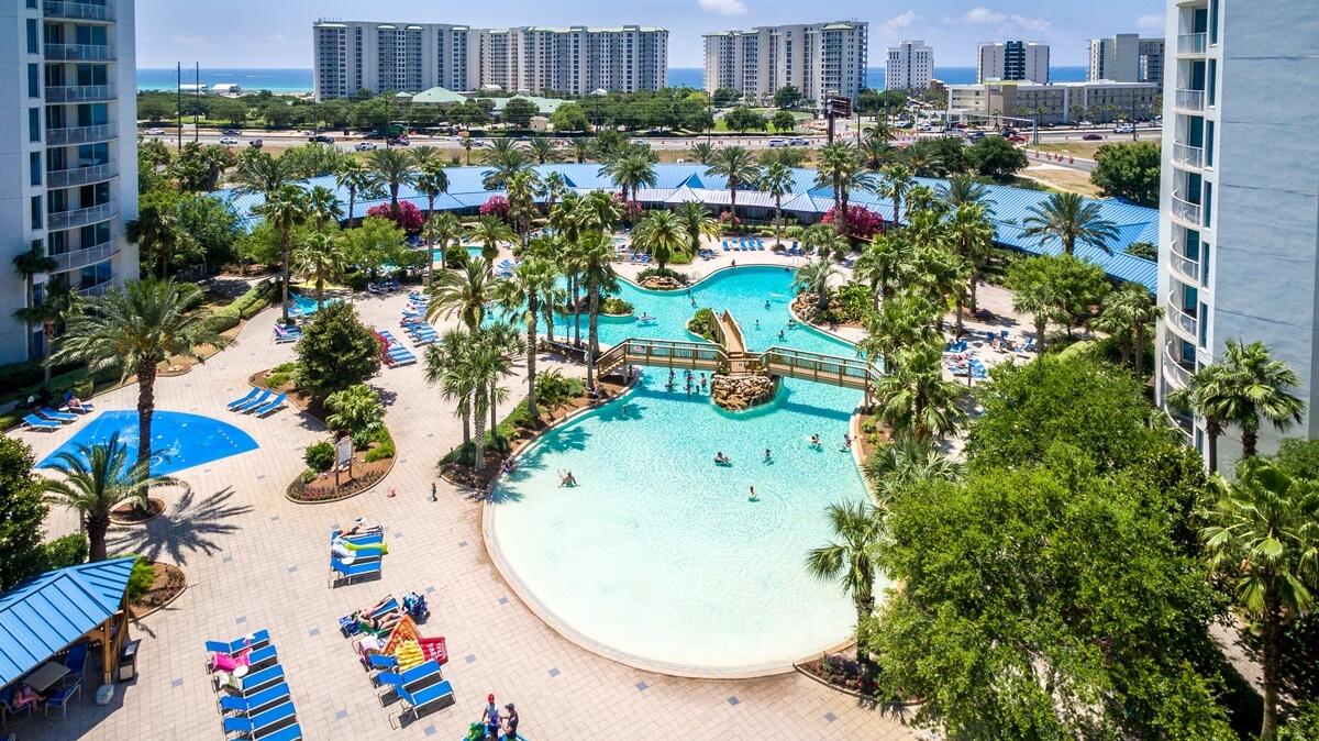 THE PALMS OF DESTIN - Residential