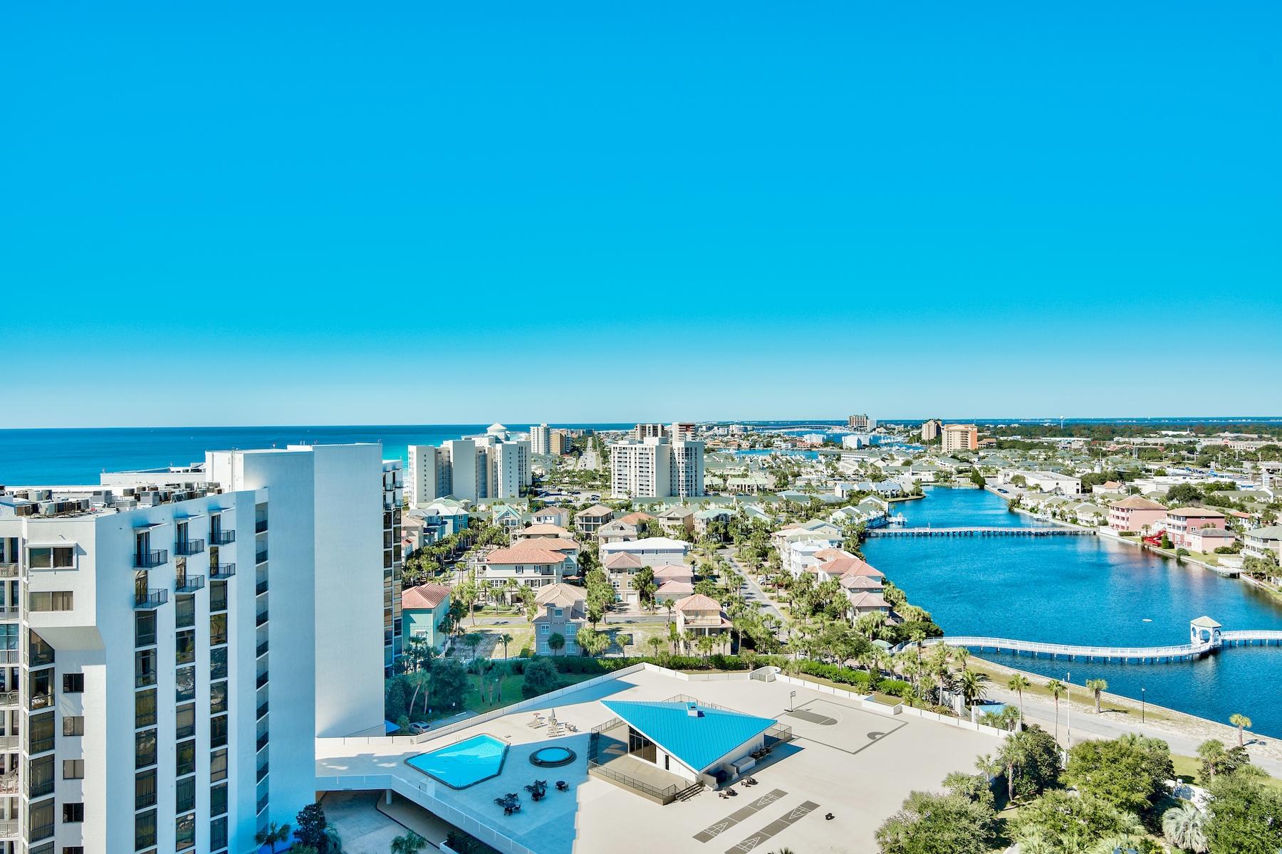 PELICAN BEACH RESORT CONDO - Residential