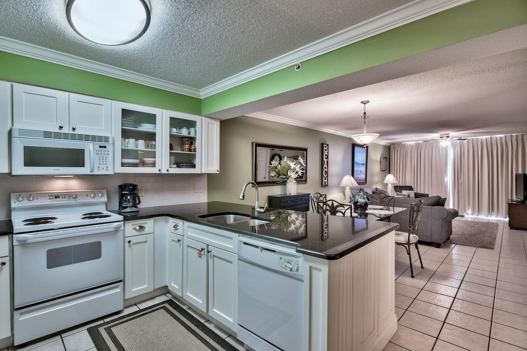 PELICAN BEACH RESORT CONDO - Residential