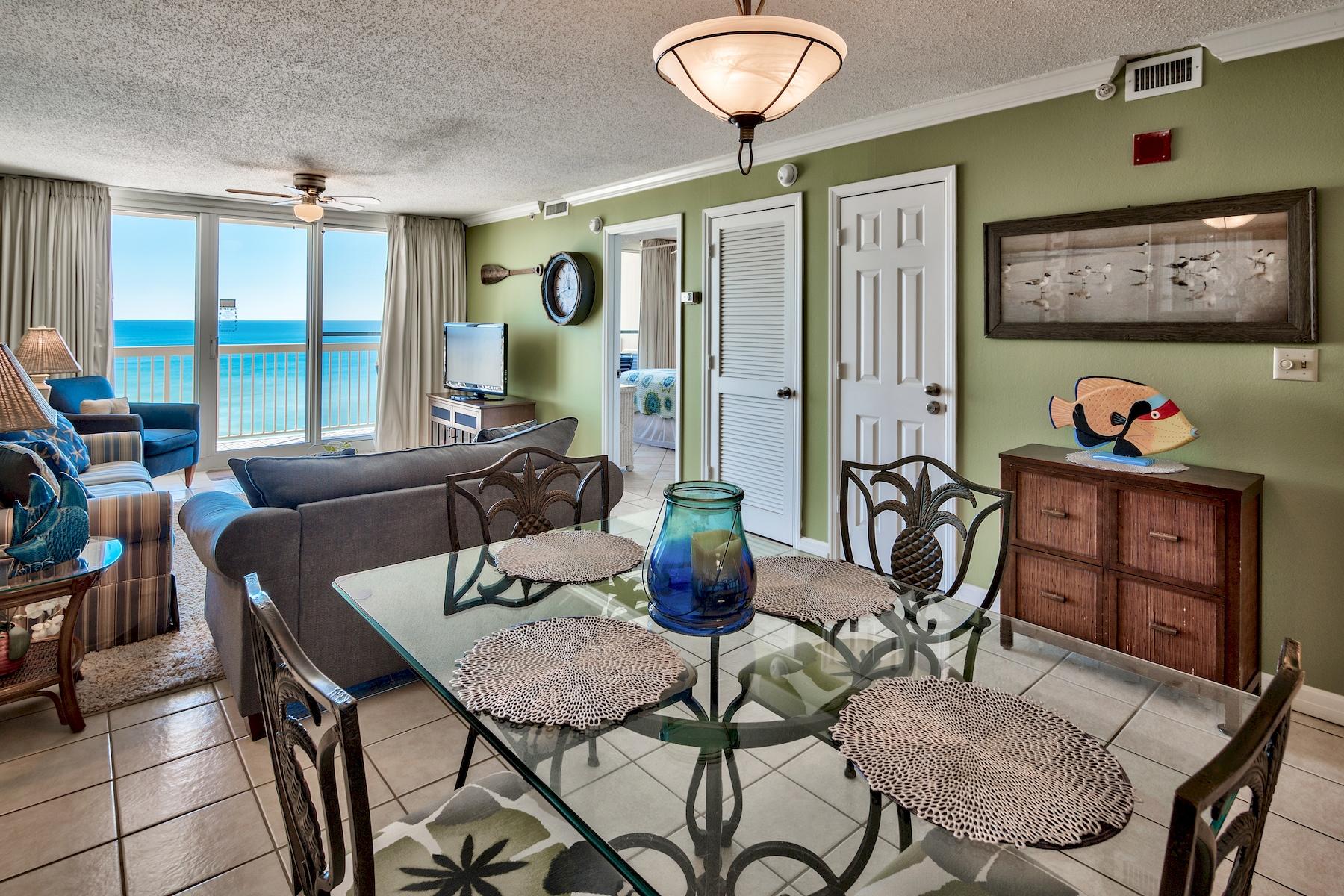 PELICAN BEACH RESORT CONDO - Residential