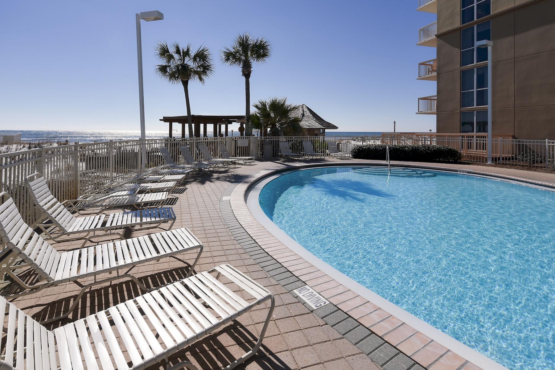 PELICAN BEACH RESORT CONDO - Residential
