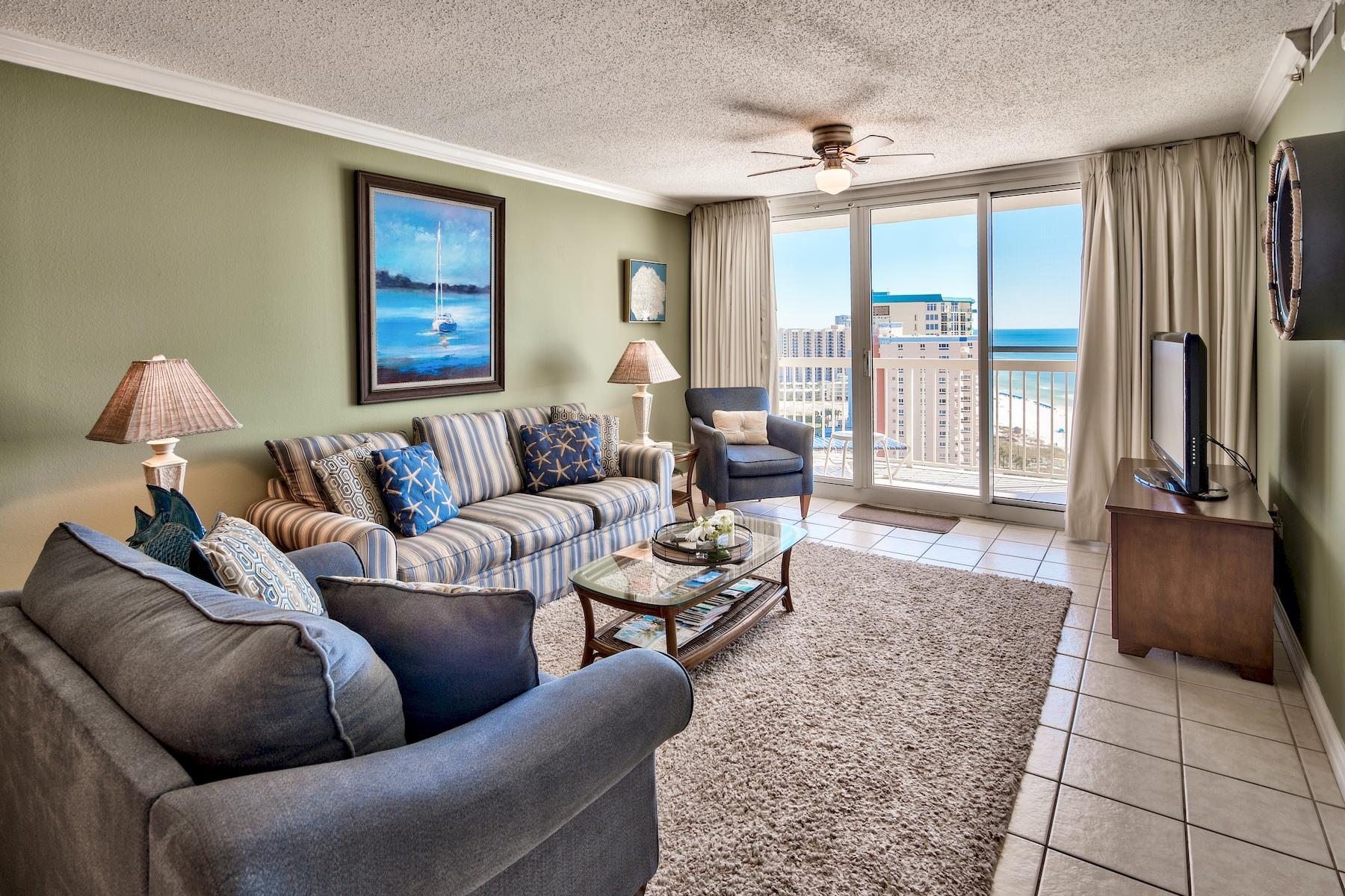 PELICAN BEACH RESORT CONDO - Residential