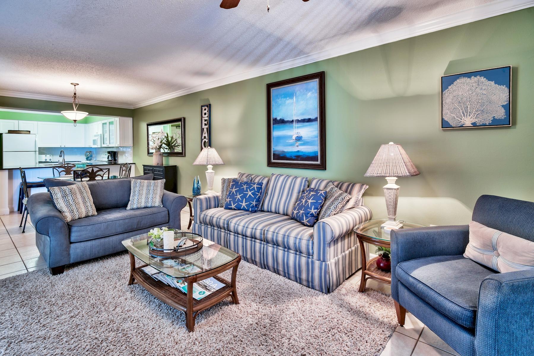 PELICAN BEACH RESORT CONDO - Residential