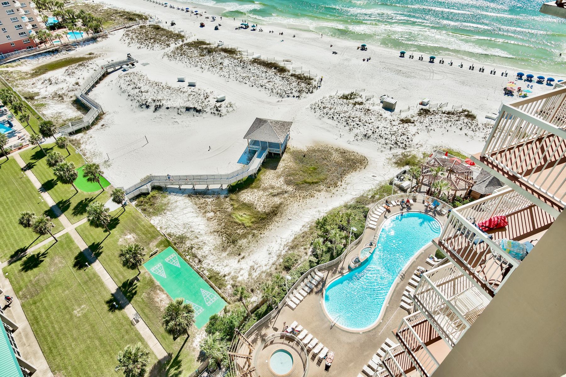 PELICAN BEACH RESORT CONDO - Residential