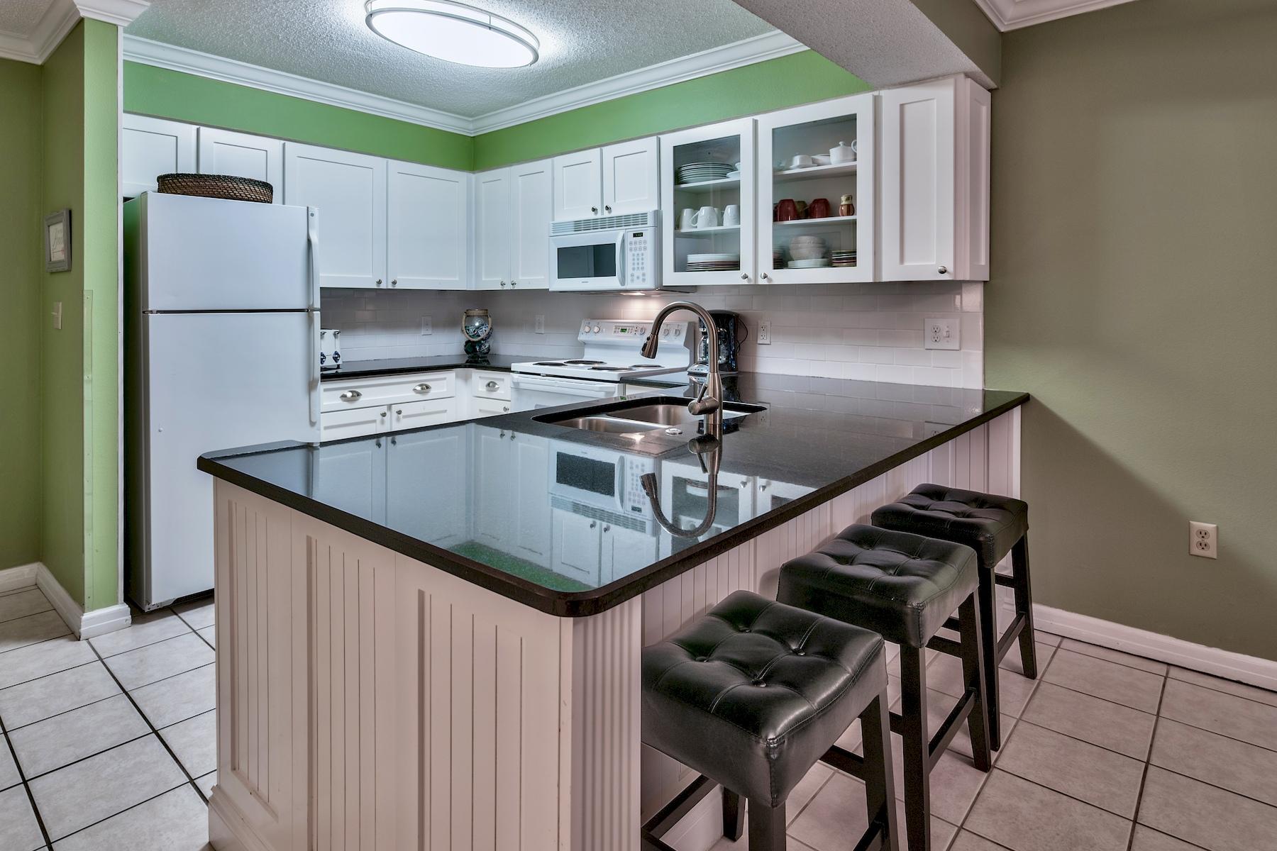 PELICAN BEACH RESORT CONDO - Residential