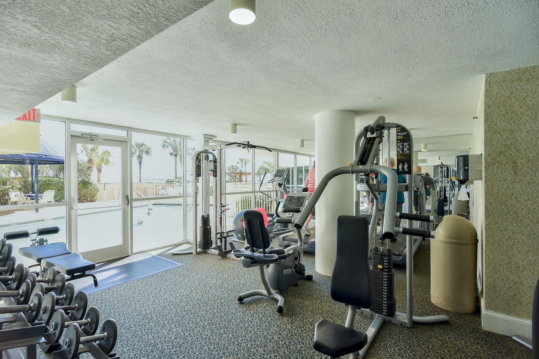 PELICAN BEACH RESORT CONDO - Residential