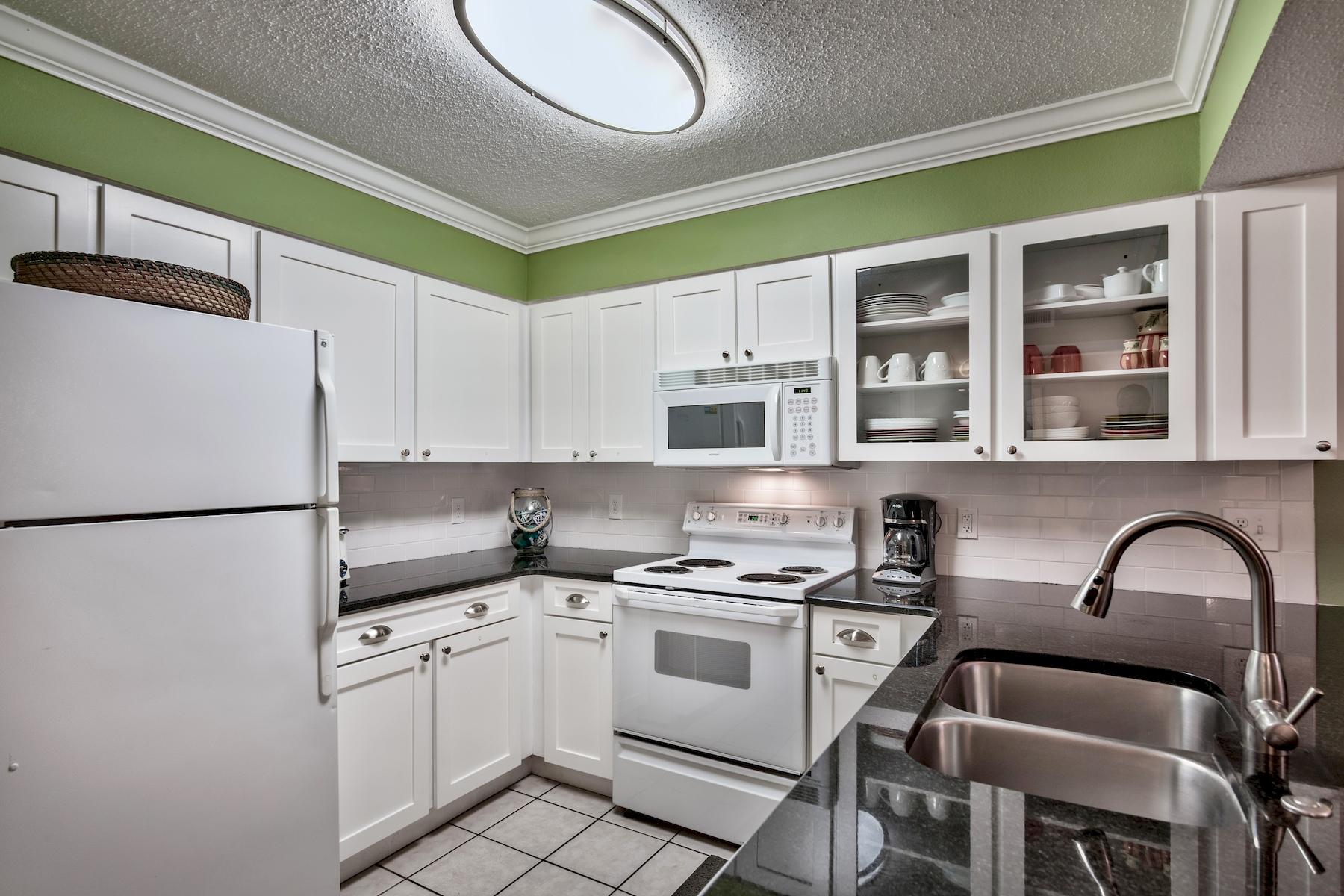 PELICAN BEACH RESORT CONDO - Residential