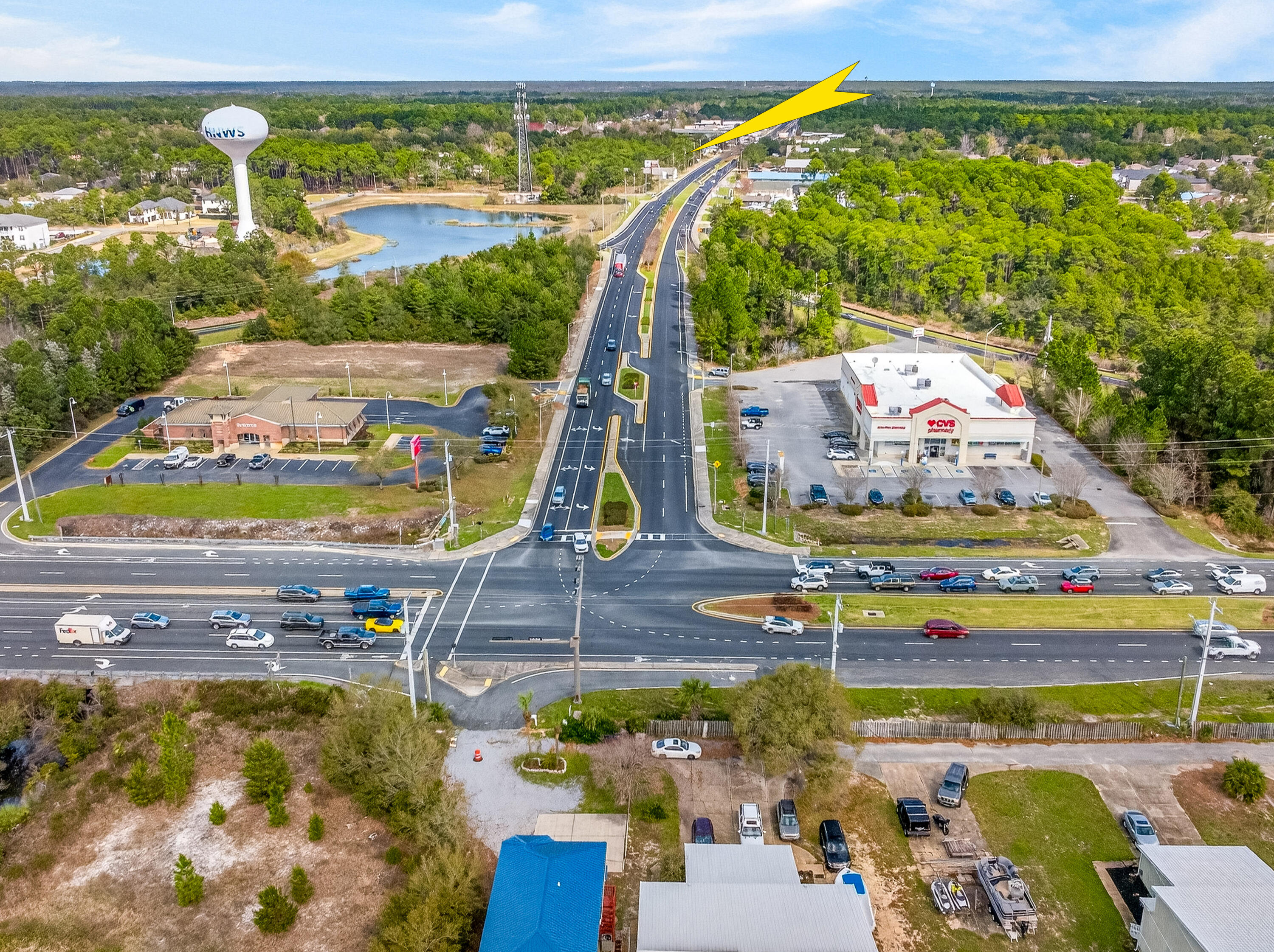 METES & BOUNDS - Land