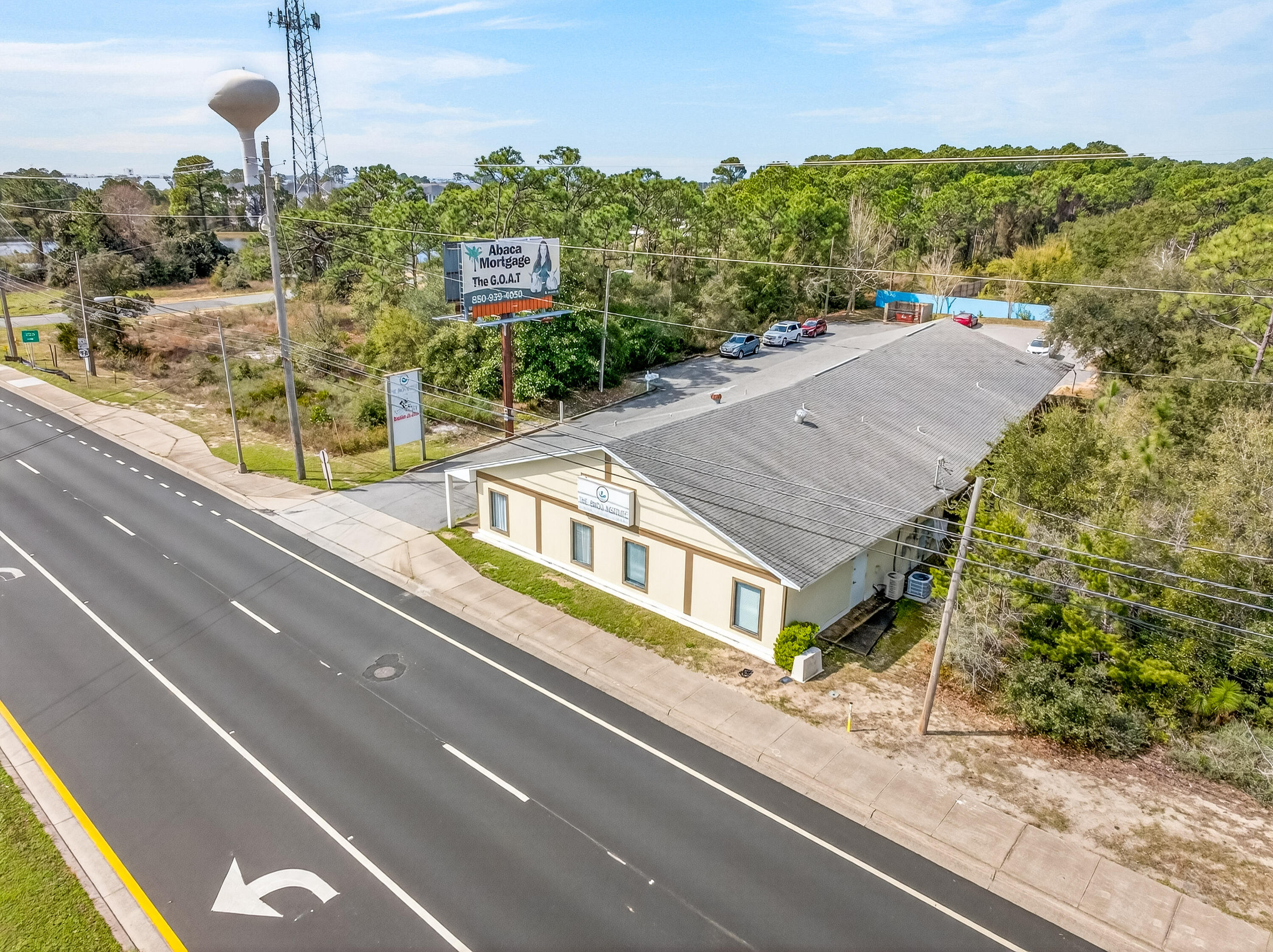 METES & BOUNDS - Land