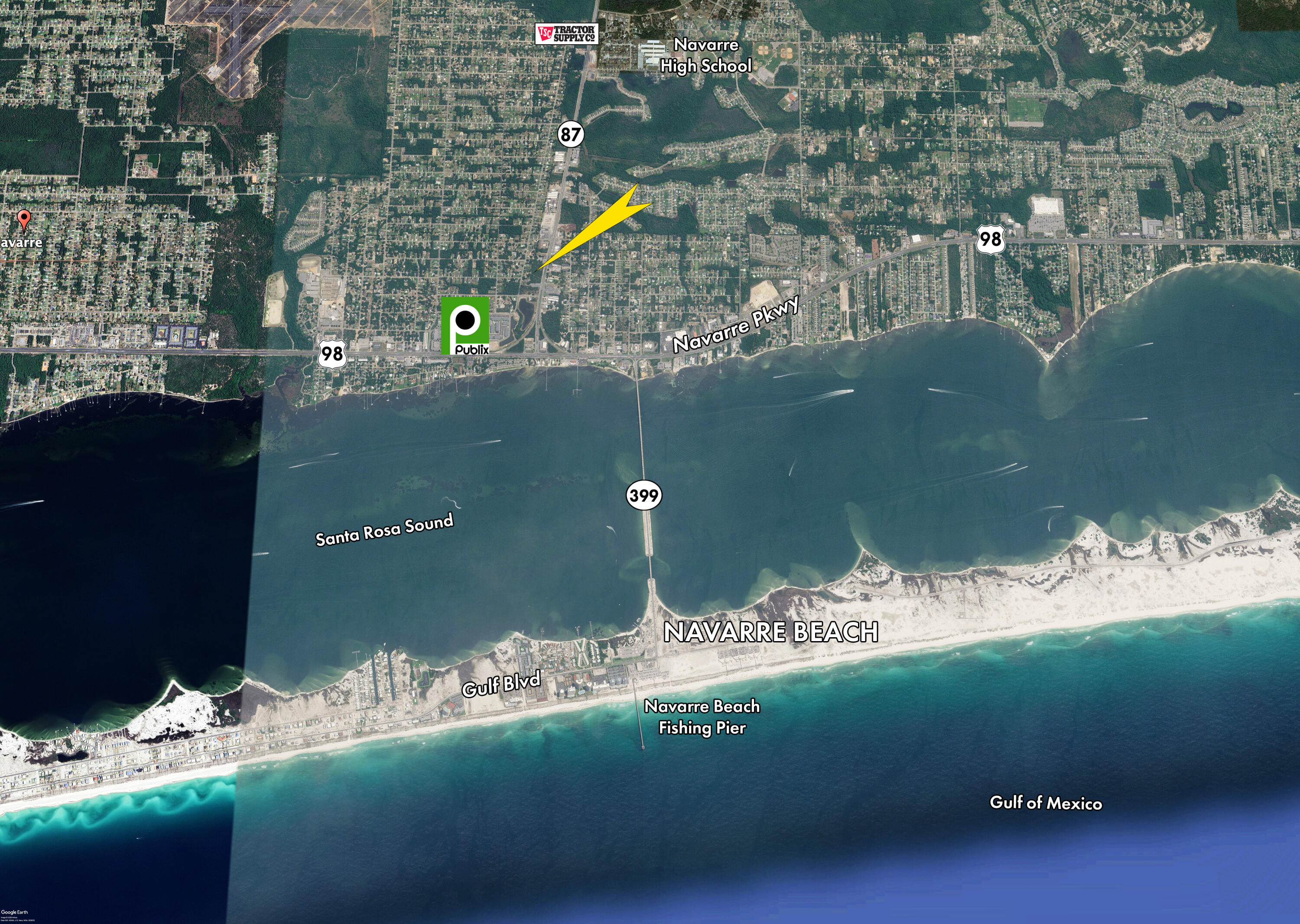 METES & BOUNDS - Land