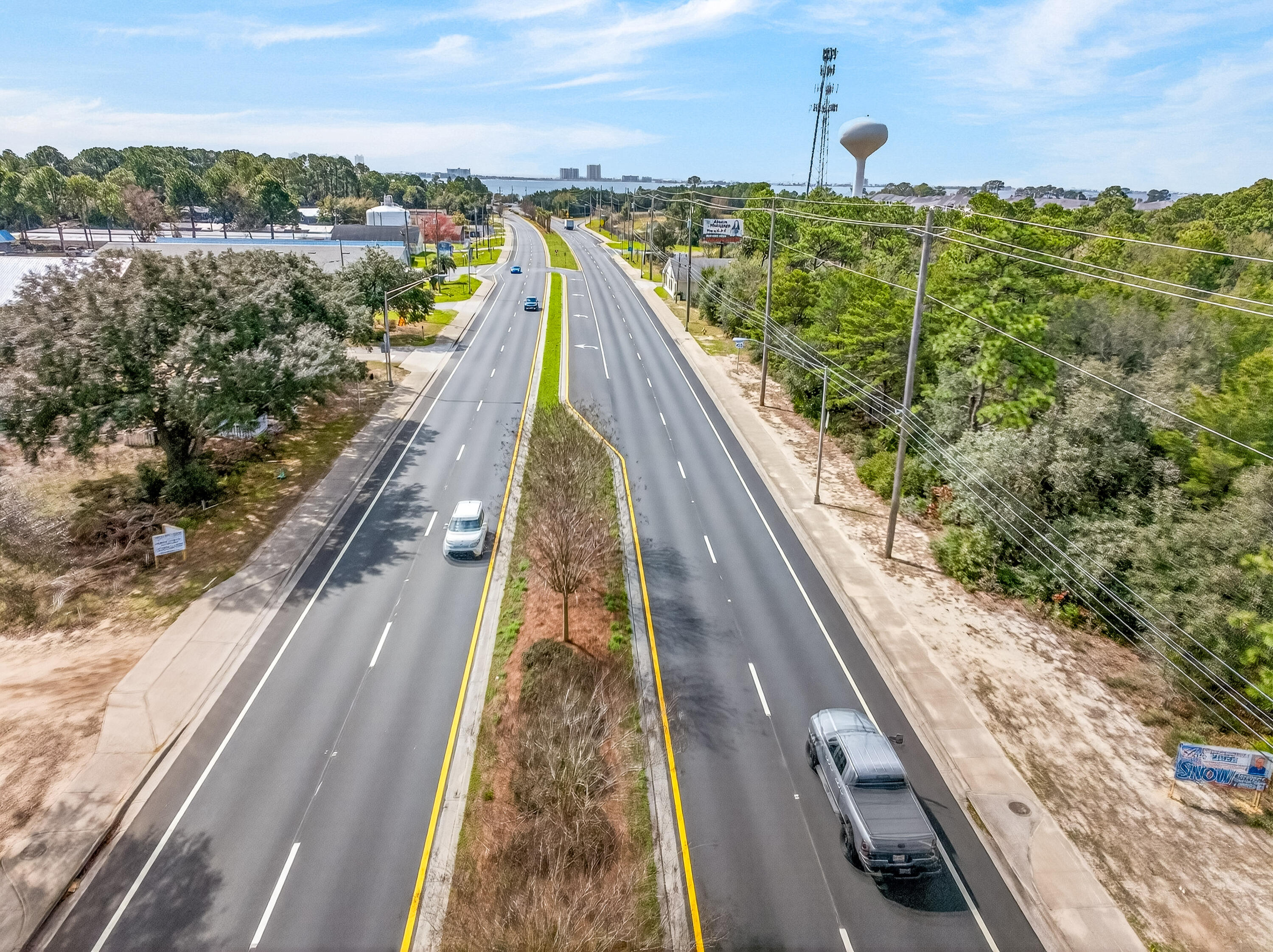 METES & BOUNDS - Land