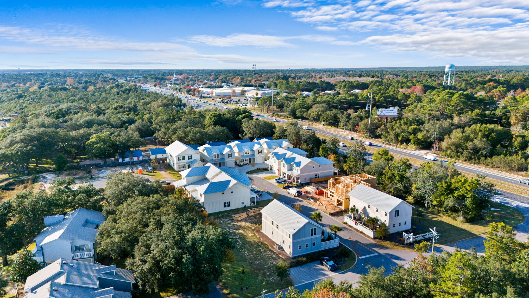 Soundside Hollow - Residential