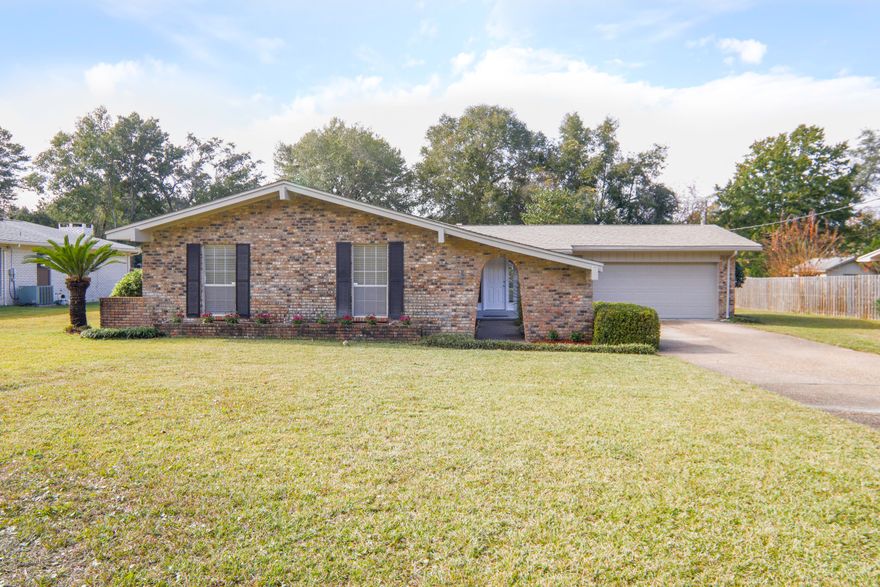 *See Virtual Tour in Photos Tab* Charming home that is fully updated and move in ready. Property is in the desirable Lake Lorraine subdivision with a large back yard. Updates to the home include: new wiring and outlets throughout with new electric panel, new light fixtures and ceiling fans, new garage door and opener. The kitchen has brand new cabinets, undermount sink, granite countertops, and stainless steel appliances. Bathroom updates include refinished tile, new vanities with undermount sinks, new fixtures, new granite and new toilets. New carpet and vinyl plank flooring, new exterior doors, window blinds and landscaping.