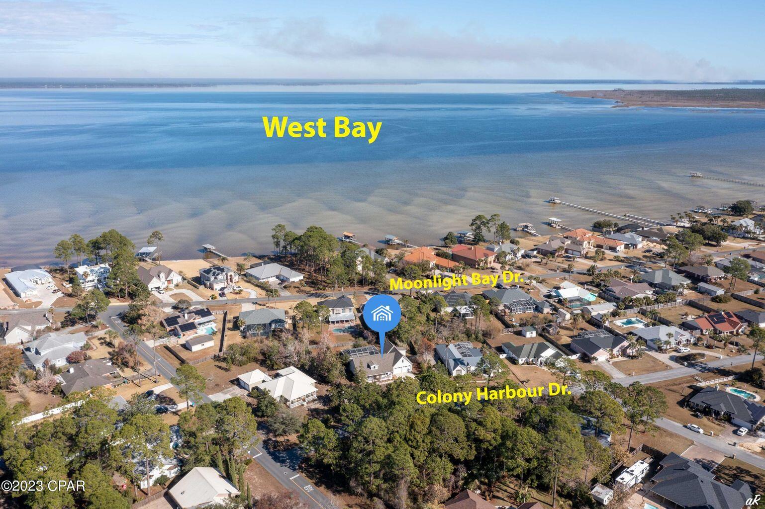 COLONY CLUB HARBOUR PH 3 - Residential