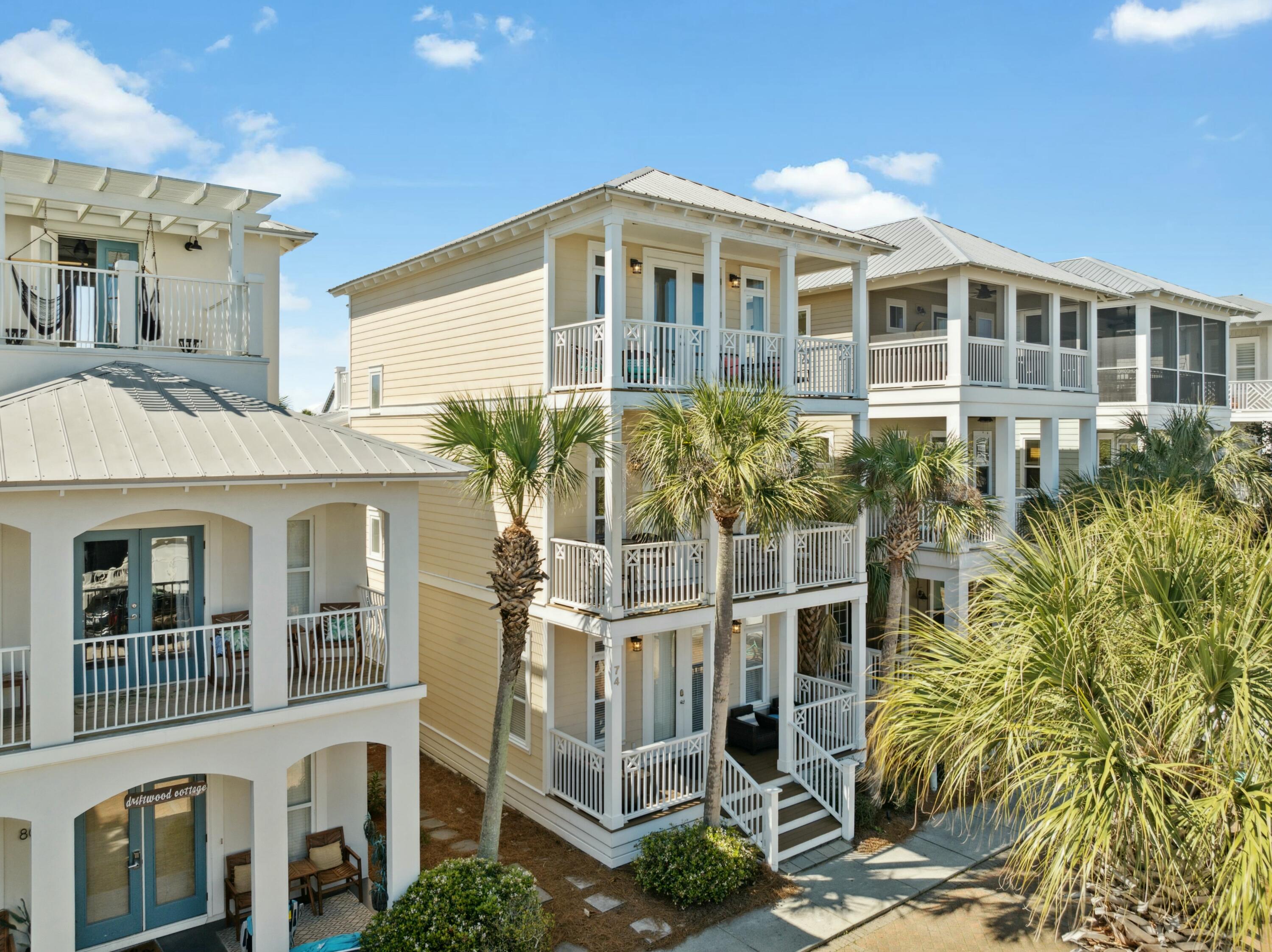 SEACREST BEACH - Residential
