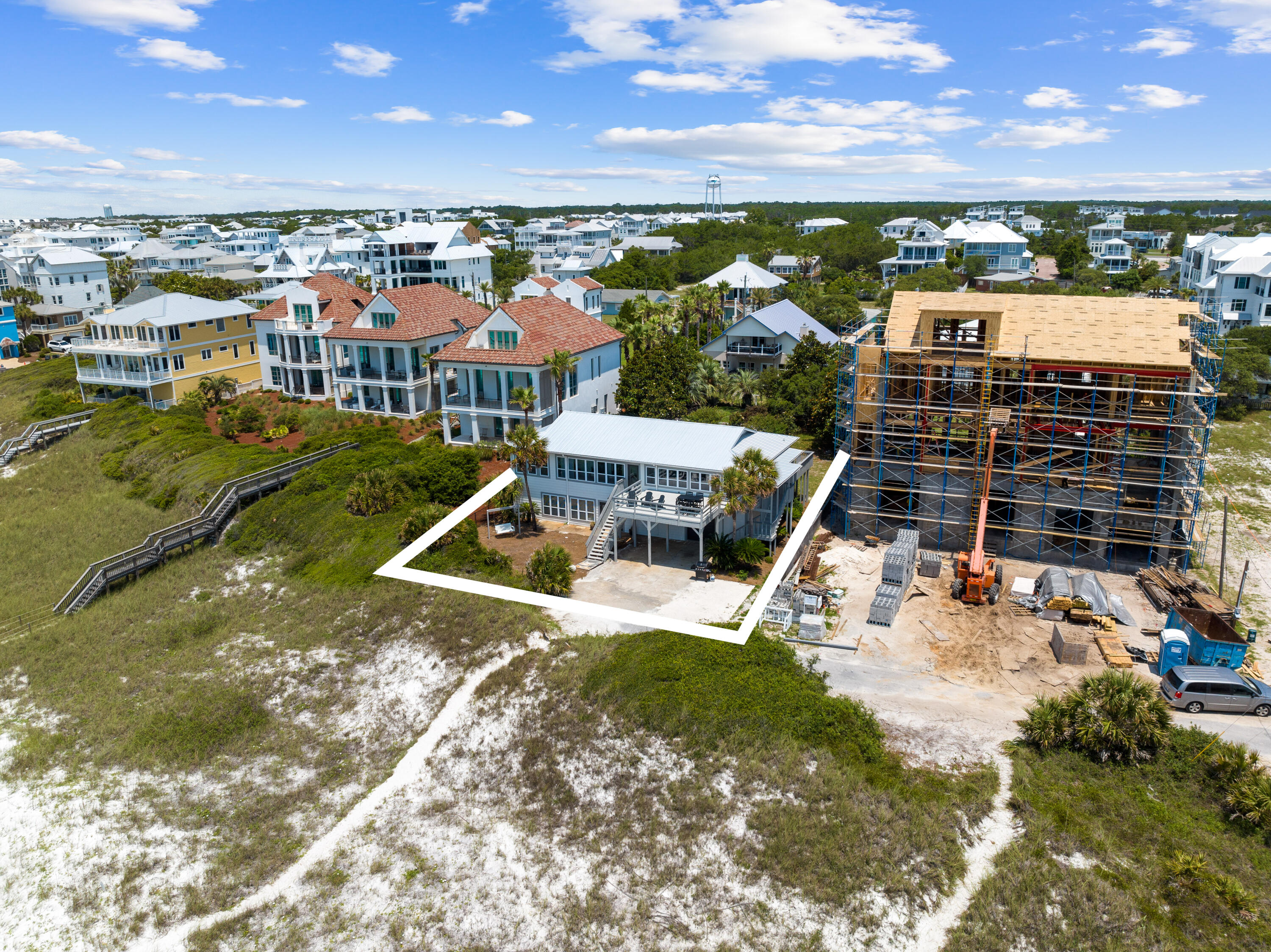 INLET BEACH - Residential