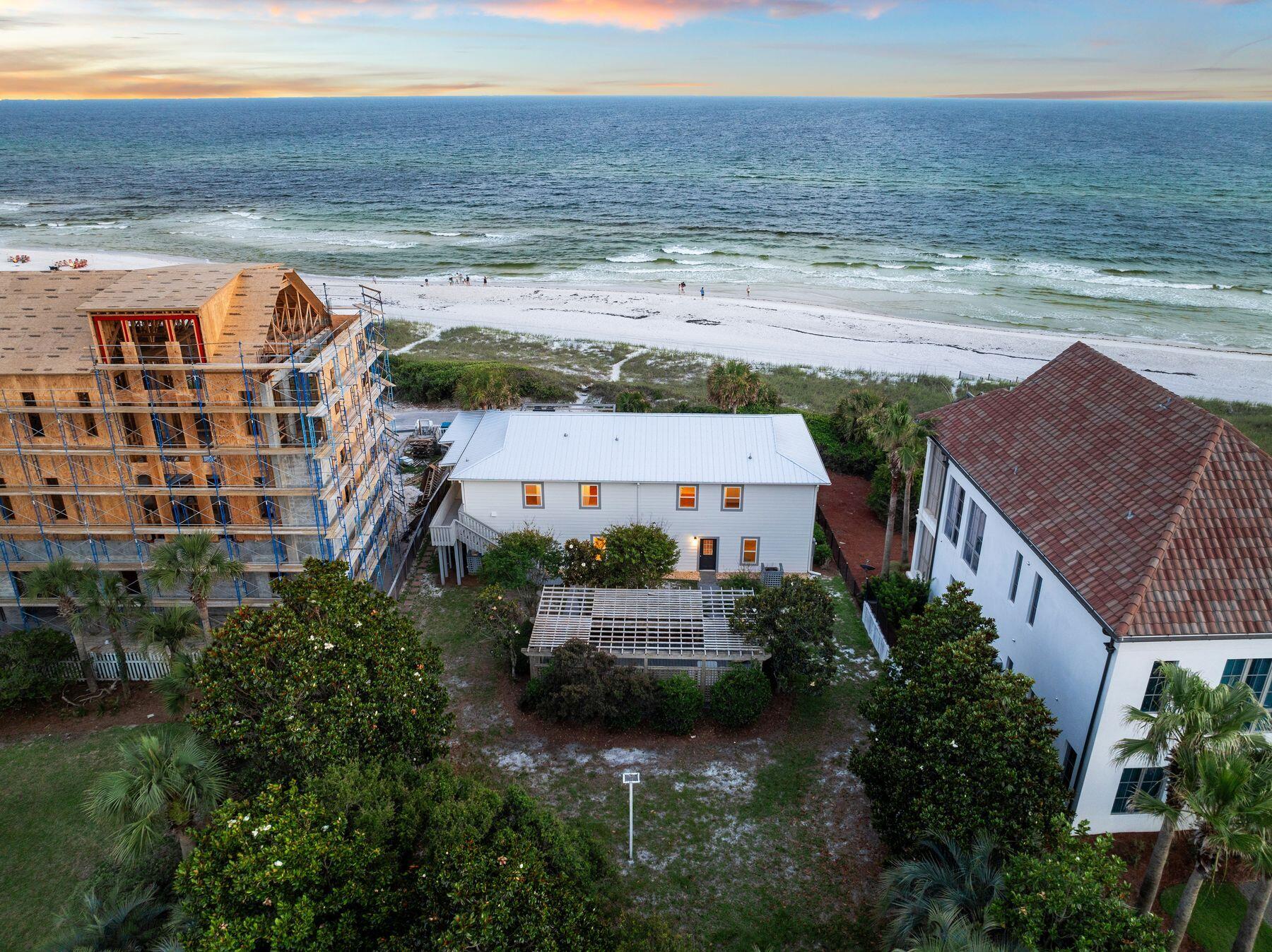 INLET BEACH - Residential