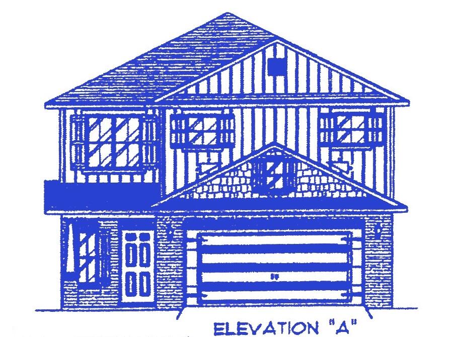Two story home with 1st floor Master Suite. 1/2 bath on main floor, 3 bedrooms upstairs share a common bath, while the 4th upstairs bedroom (15'x15') has its own private, full bath. Granite countertops, open concept Kitchen, rear covered porch (7' x 13'). CoreTec Pro Plus luxury vinyl plank flooring on entire main floor and in wet areas on 2nd floor, garage opener included, sprinkler system + well & pump included.