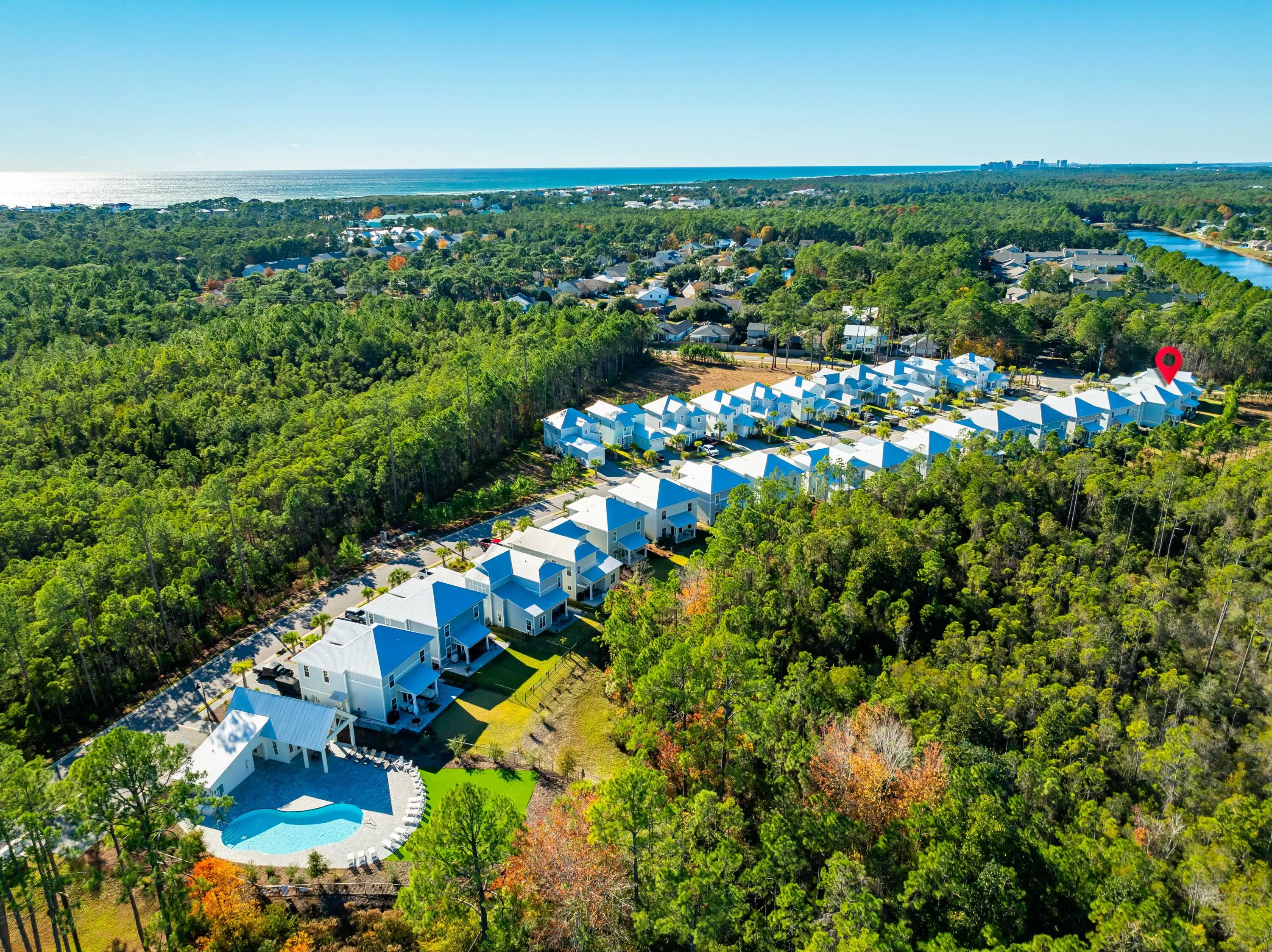 Santa Rosa Beach, Florida 32459, United States, 4 Bedrooms Bedrooms, ,4 BathroomsBathrooms,Residential,Active,241625