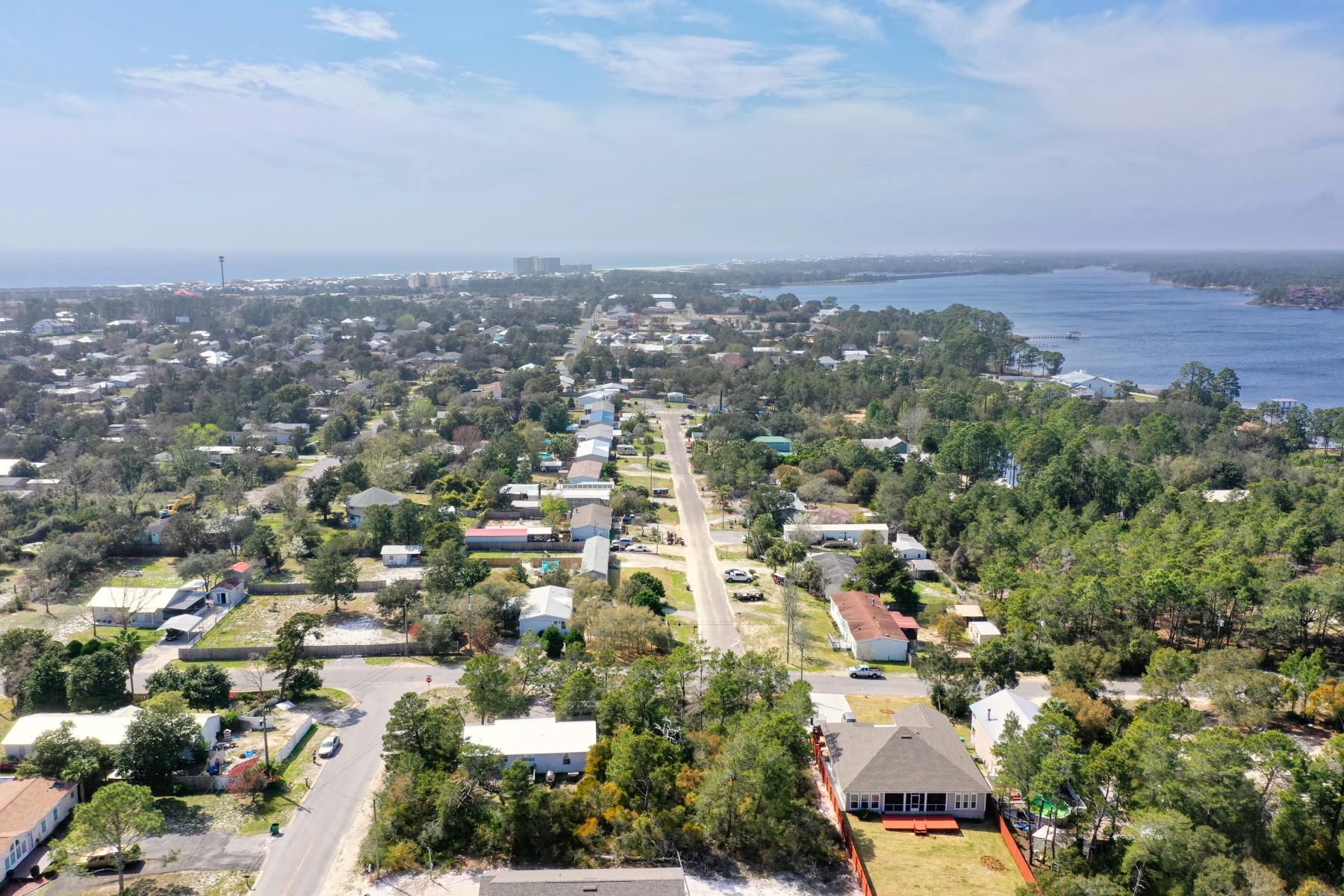 no named subdivision - Land