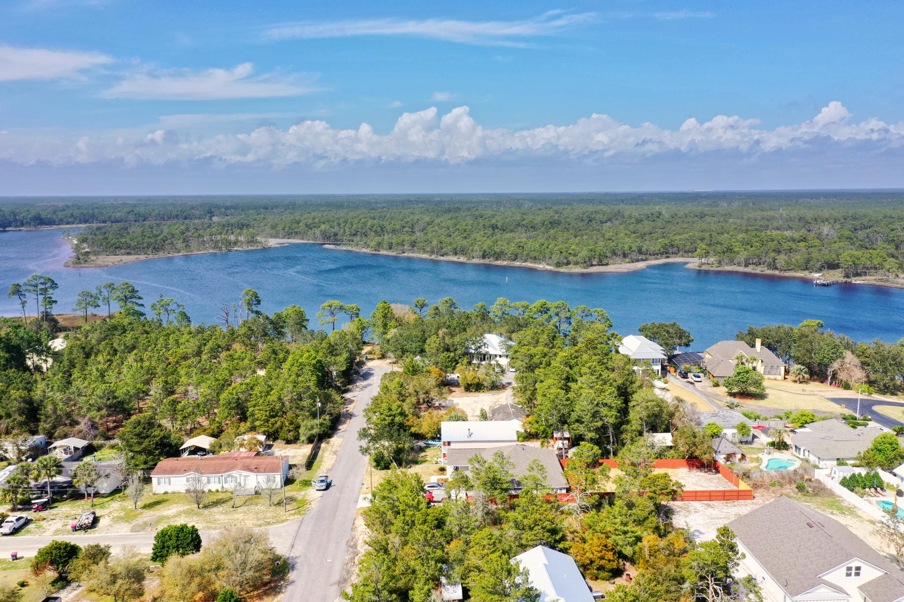 no named subdivision - Land