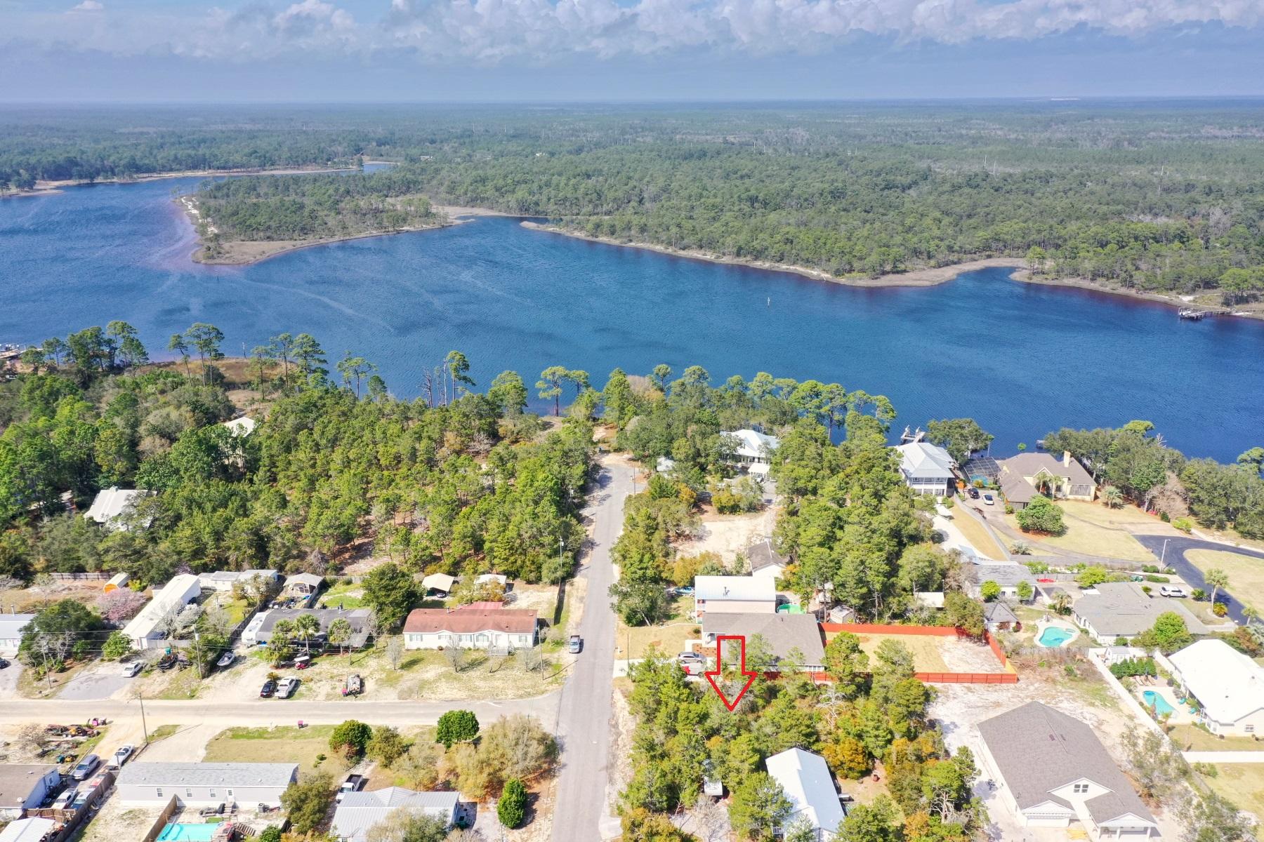 no named subdivision - Land