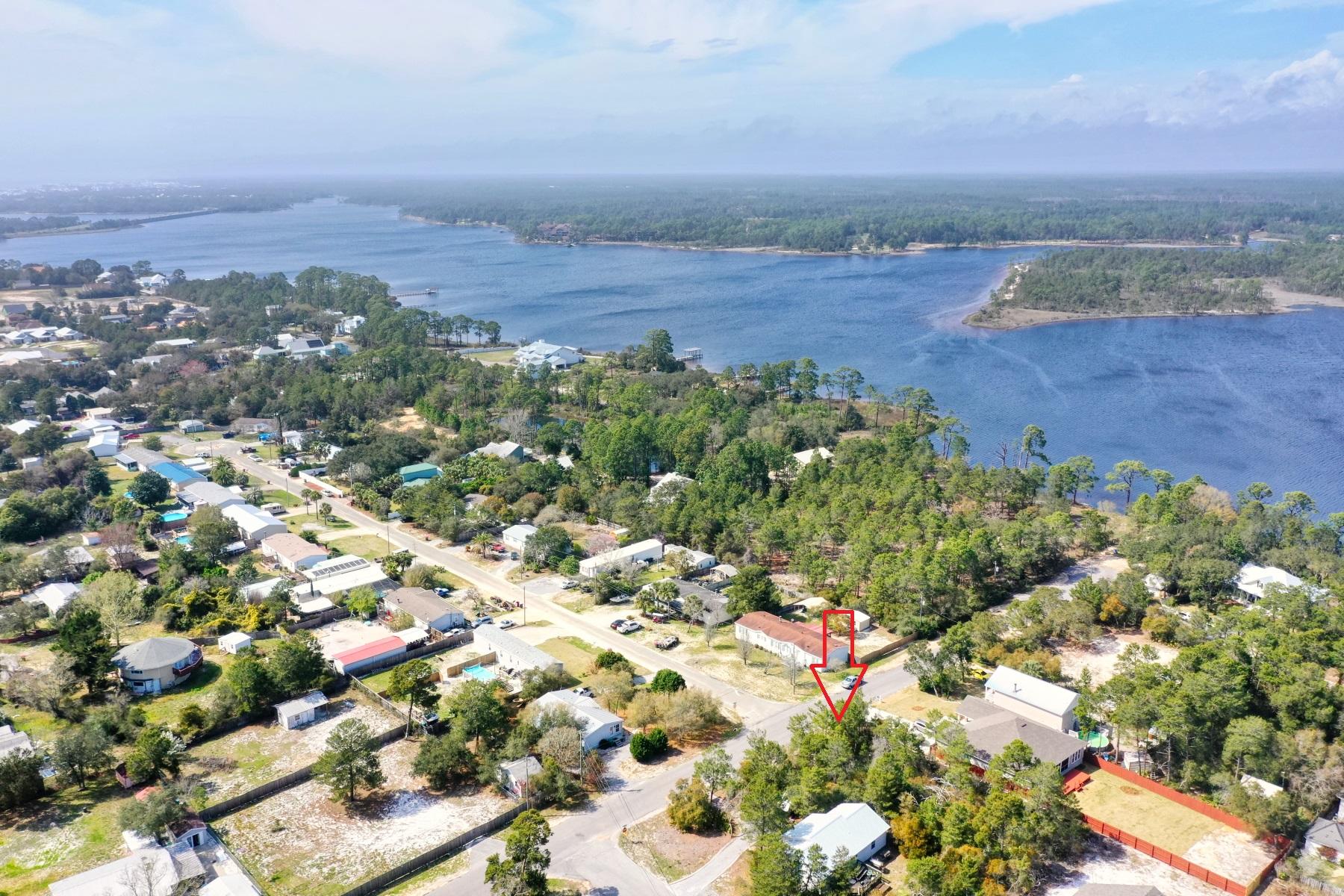 no named subdivision - Land