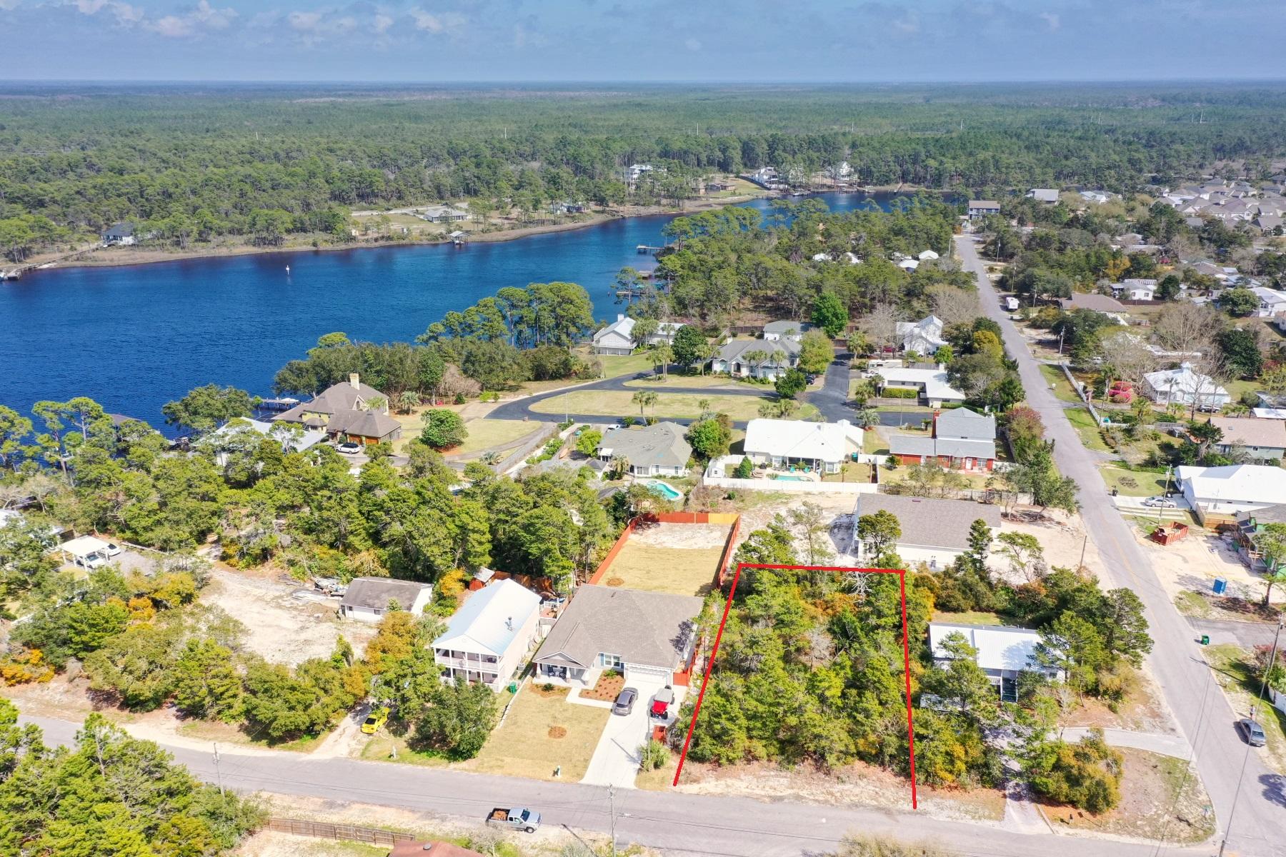 no named subdivision - Land