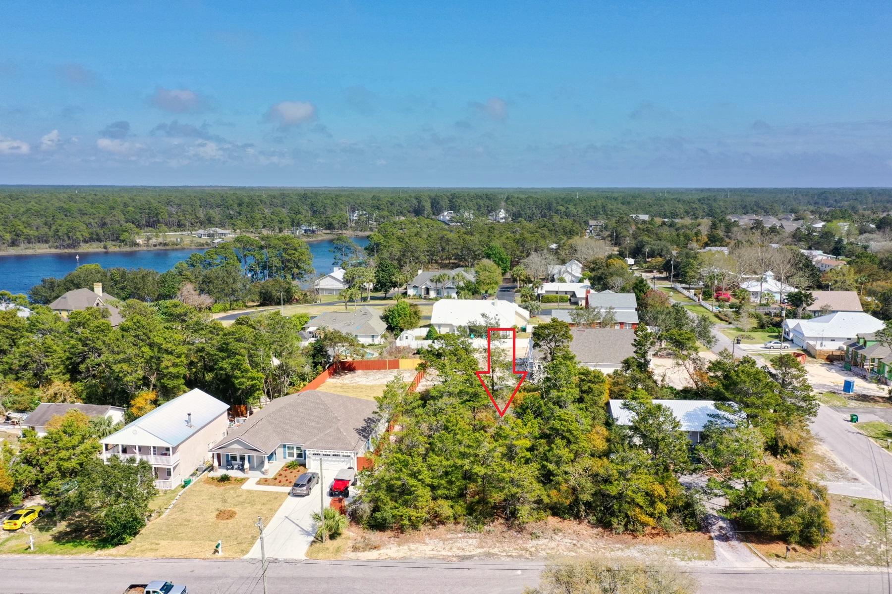 no named subdivision - Land