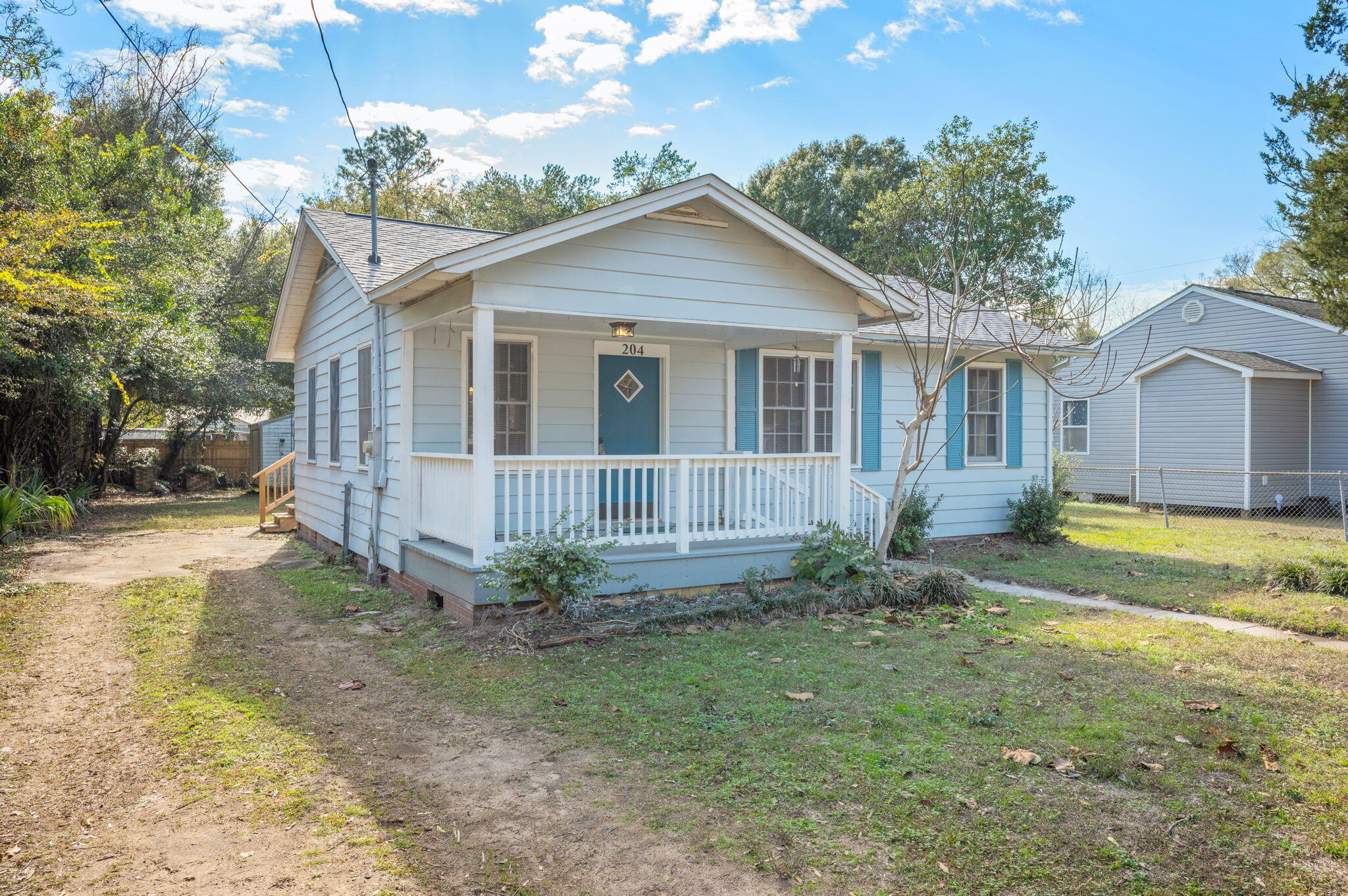 ANDERSON S/D - Residential Lease