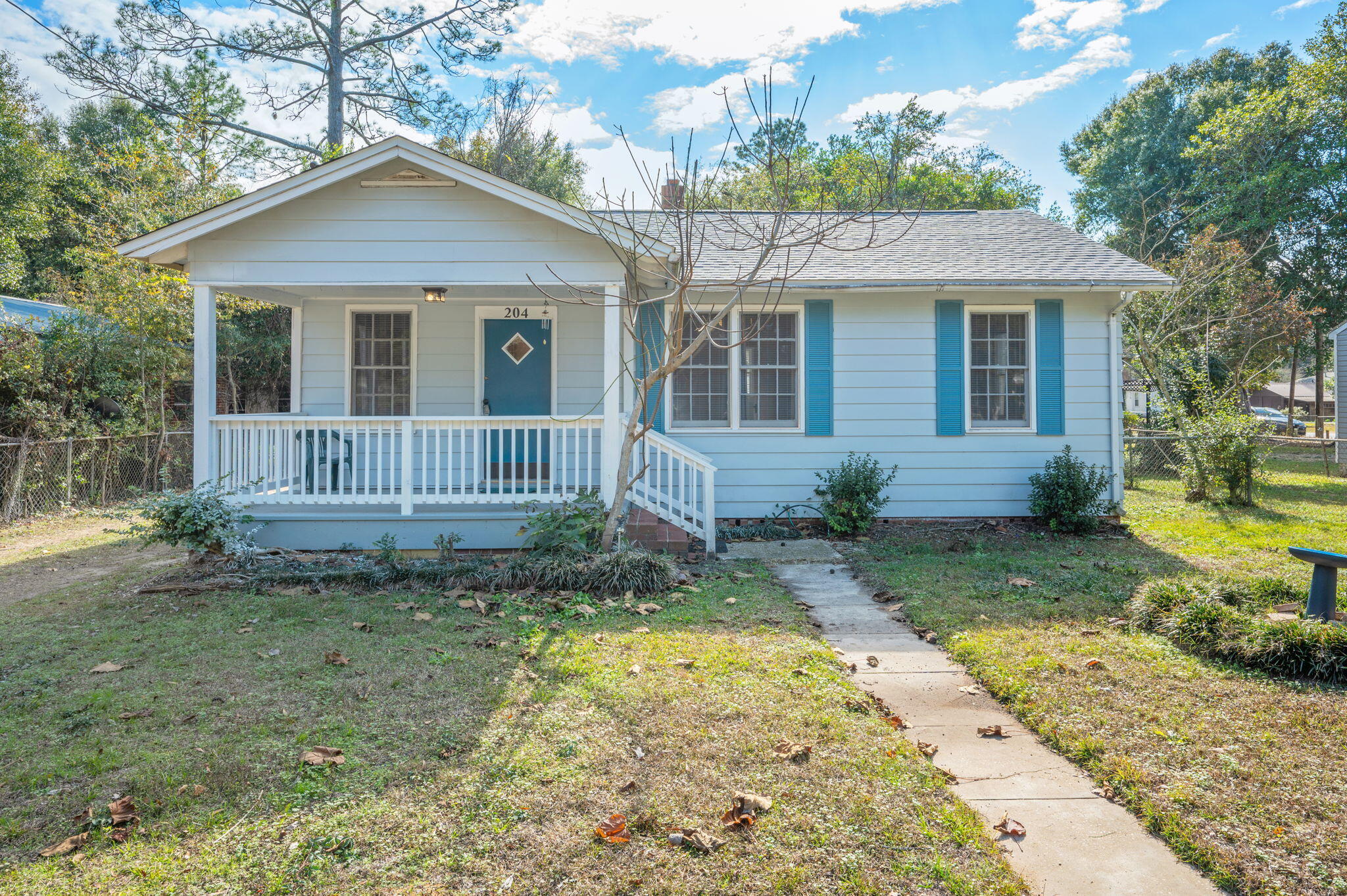 ANDERSON S/D - Residential Lease