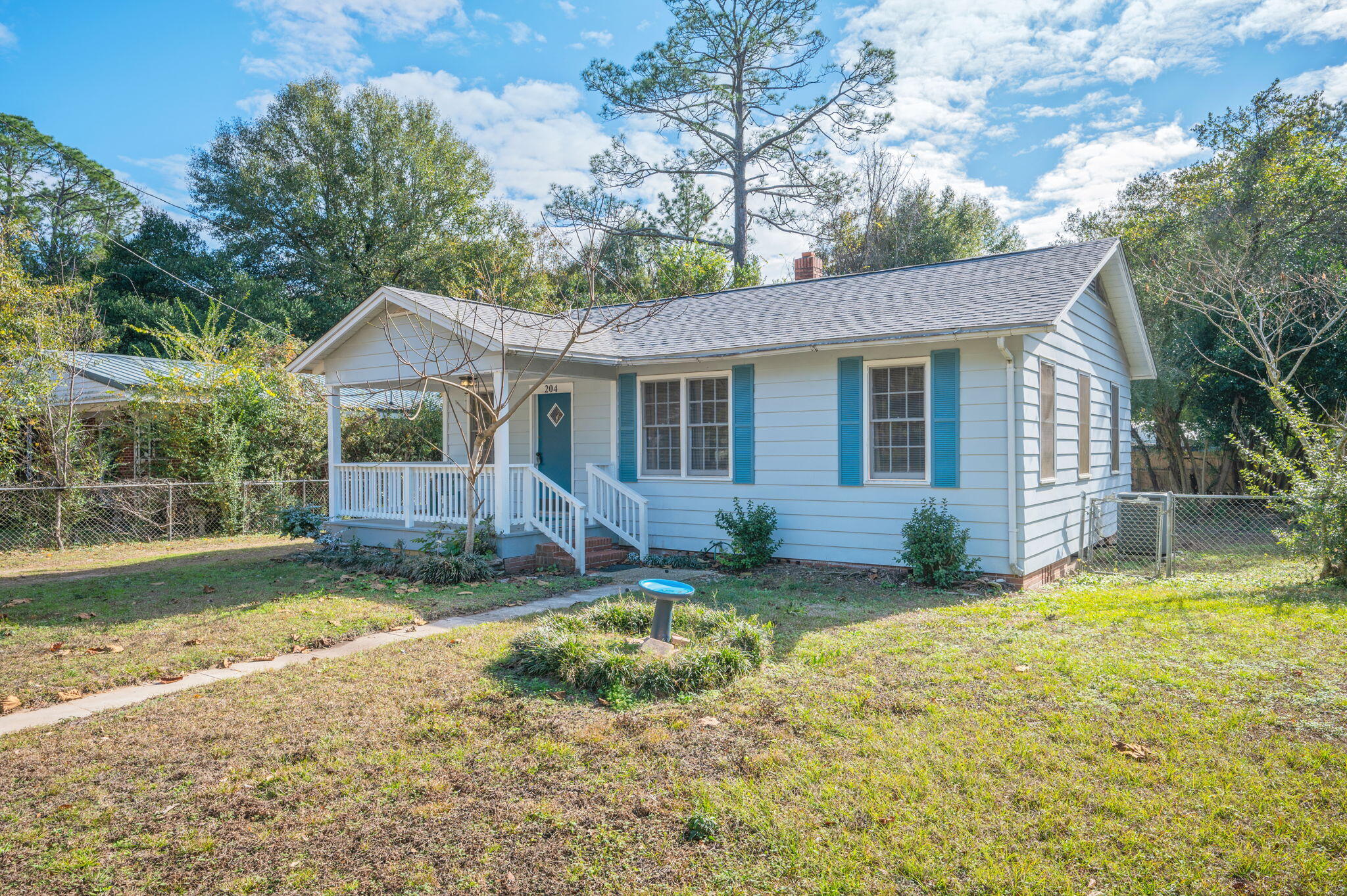 ANDERSON S/D - Residential Lease