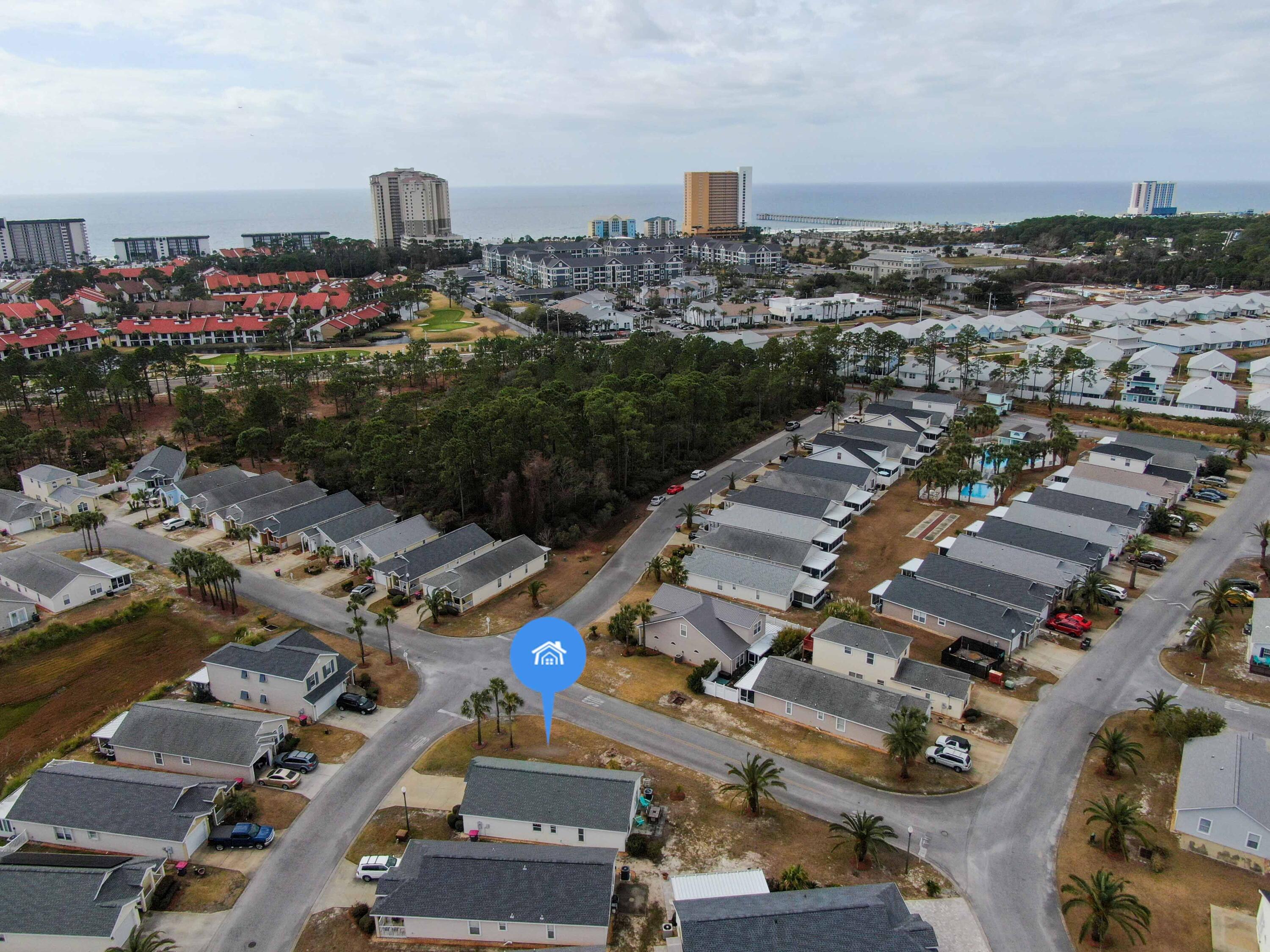 Palm Cove - Residential
