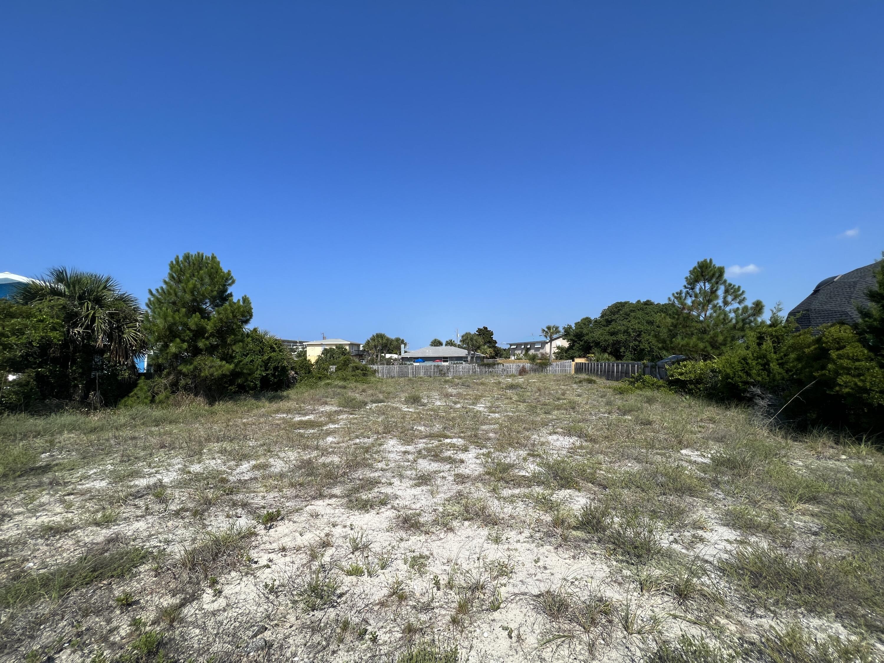 OKALOOSA ISLAND - Land