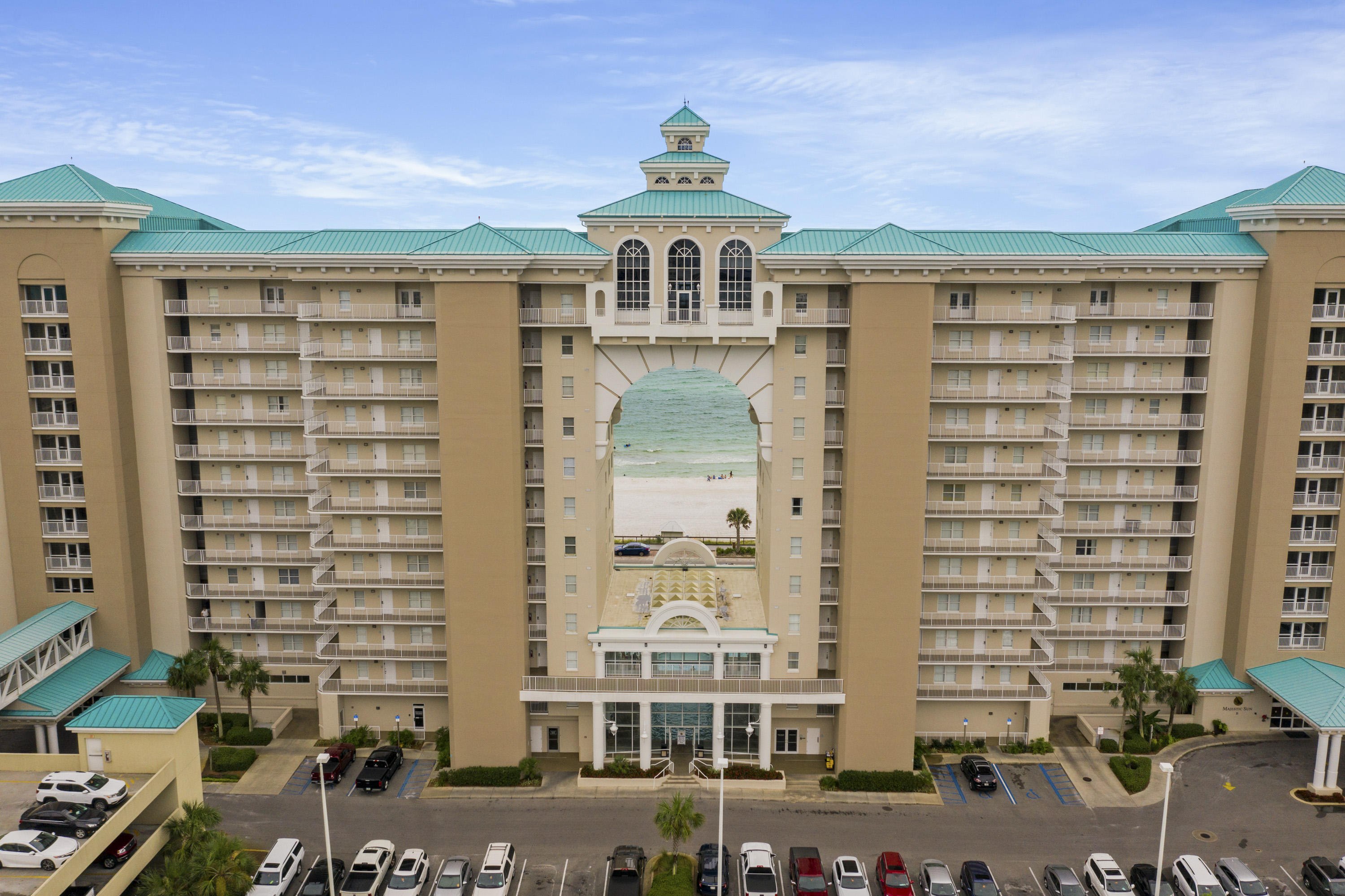 MAJESTIC SUN - Residential