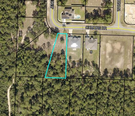 Build your dream home on this flat, ready-to-build lot in the highly desirable Homewood Estate community! This lot is perfectly situated for an effortless commute to the airport, military base, and the beaches of Ft. Walton and Destin. Enjoy the convenience of being just minutes from Blackstone Golf Course. Don't miss this opportunity to create your ideal home in a prime location!