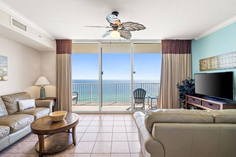Photo of 16819 Front Beach Road #1514, Panama City Beach, FL 32413 (MLS # 977313)