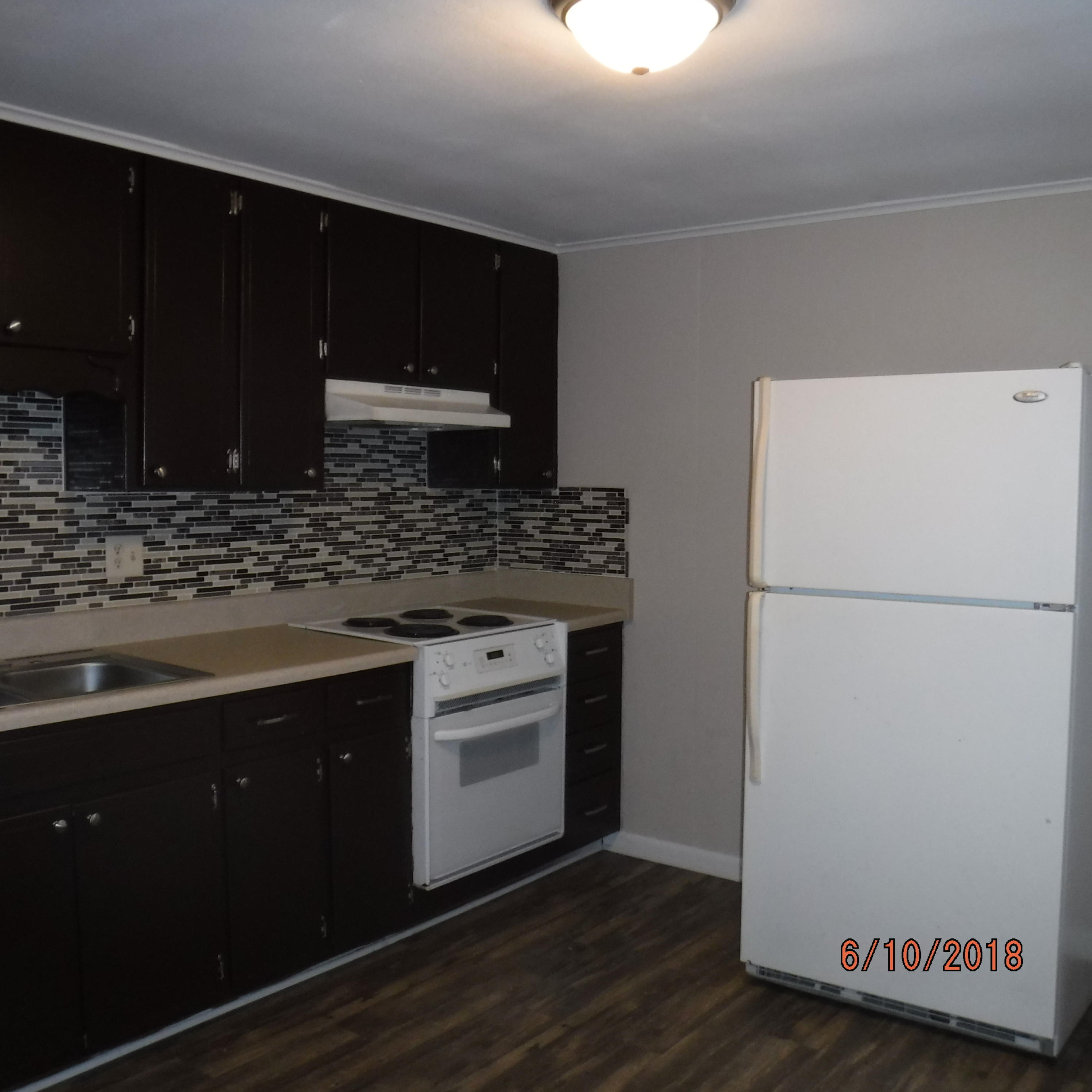 Parkway Apartments - Residential Lease