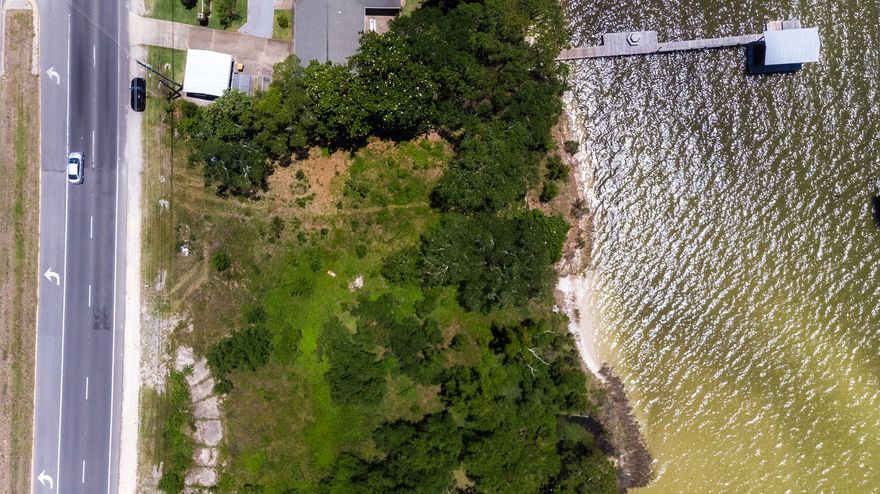 MUST SELL ... WILL SACRIFICE! RARE & UNIQUE waterfront lot with panoramic views of the Santa Rosa Sound, takes your breath away! Enjoy 100+ feet of Sound frontage! Watch the Sun rise & set, the dolphins play and the palm trees sway! Great location to beaches, bases, shopping and more! No HOA dues ...