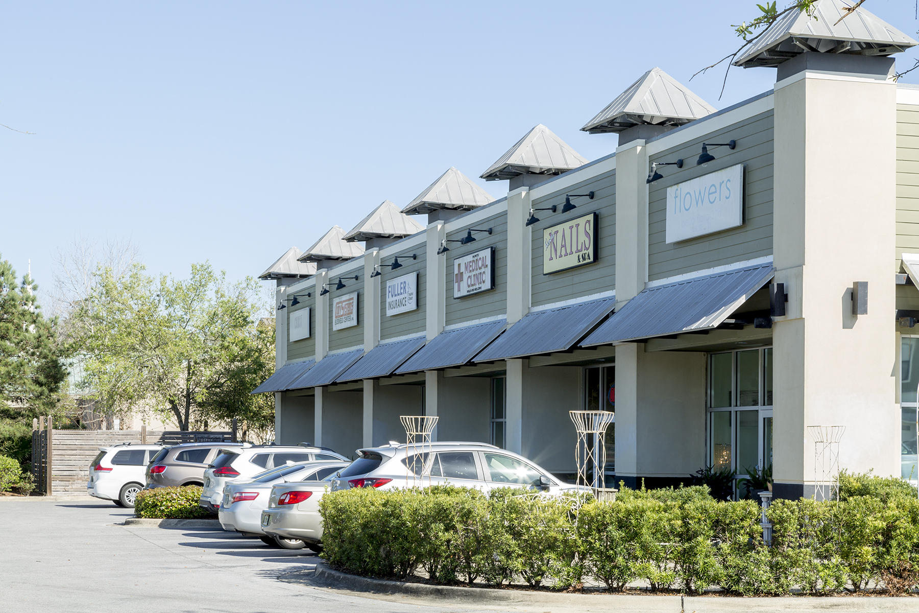 SOUTH HAVEN TOWNHOMES - Residential