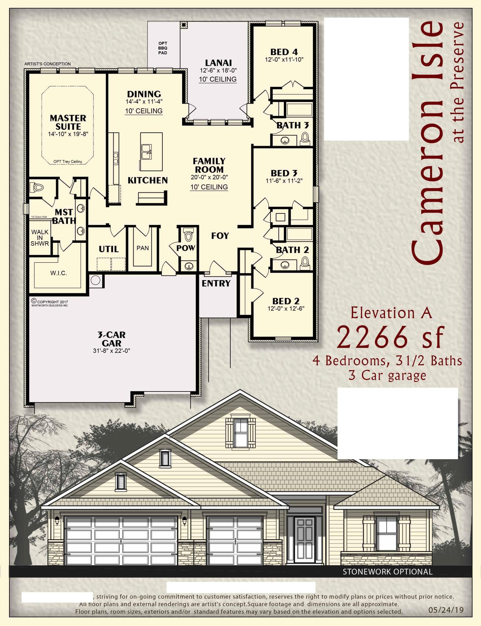 THE PRESERVE - Residential