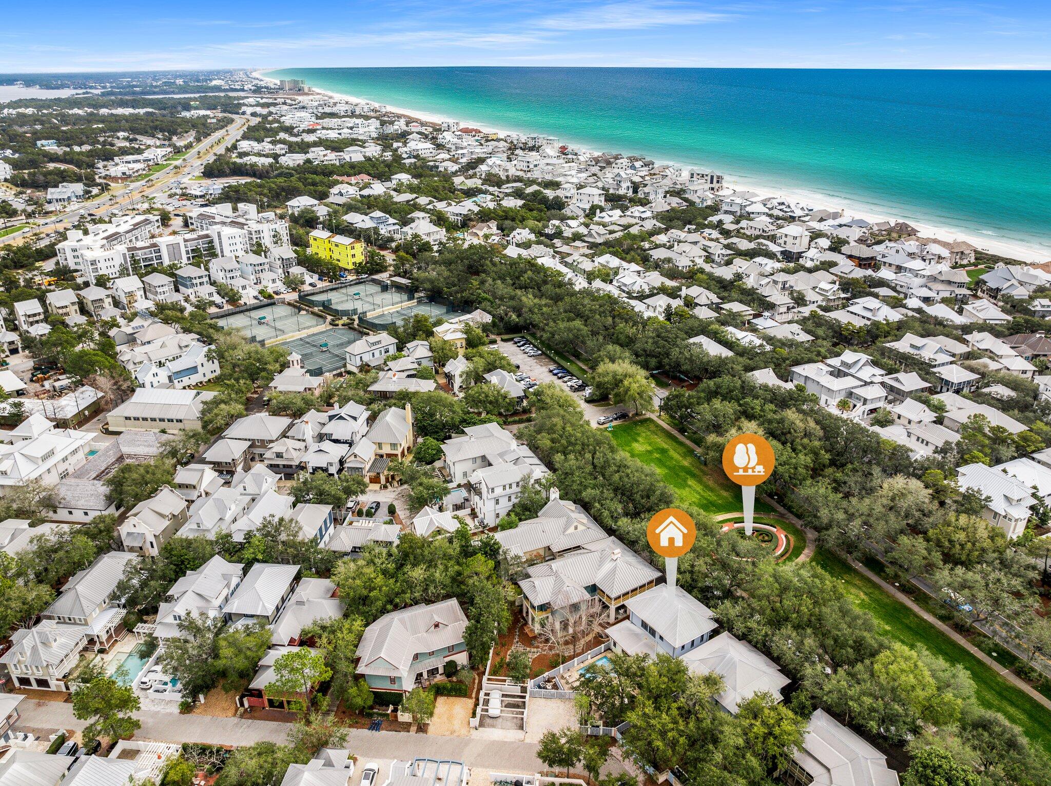 ROSEMARY BEACH PH 6 - Residential