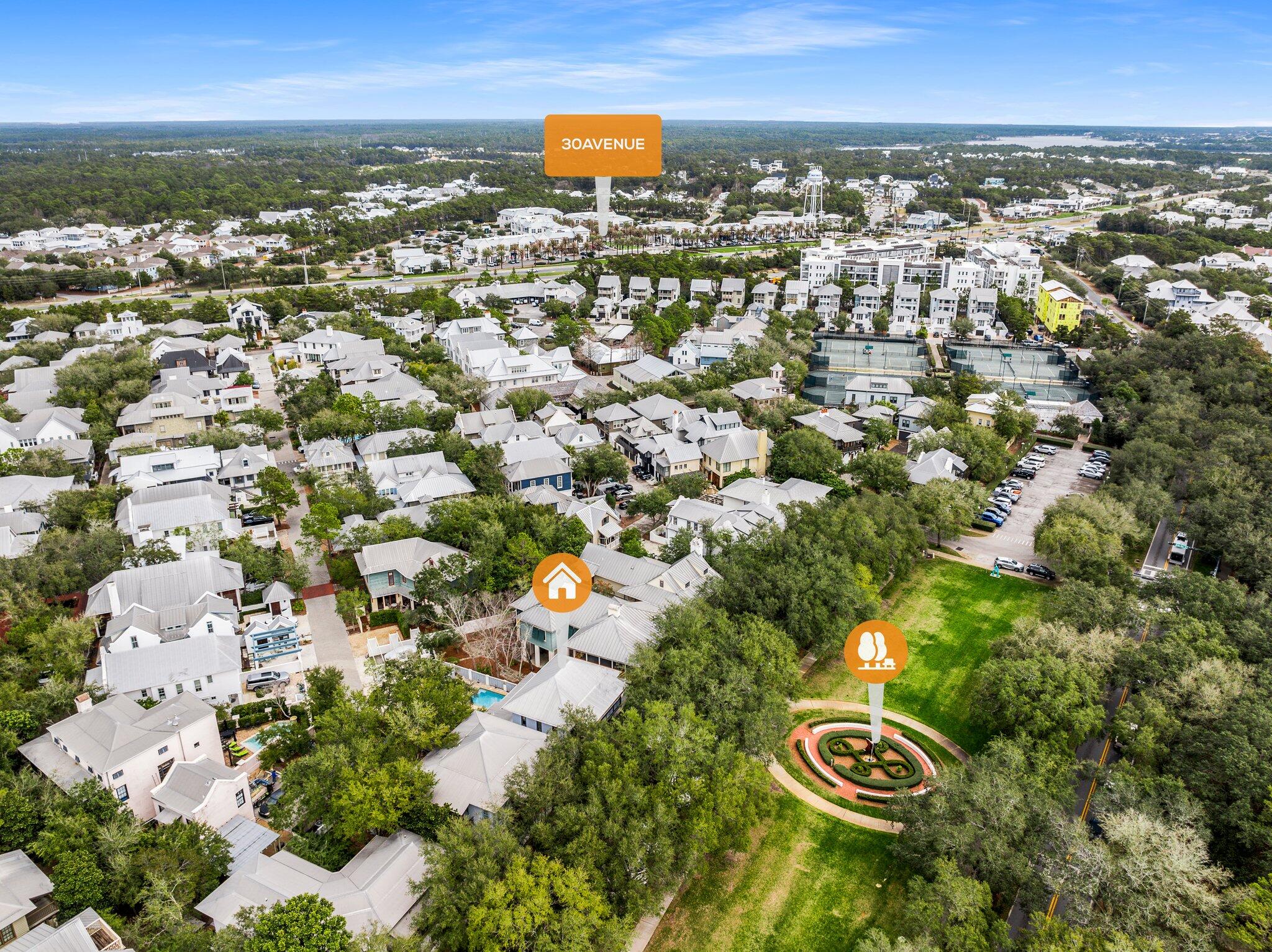 ROSEMARY BEACH PH 6 - Residential